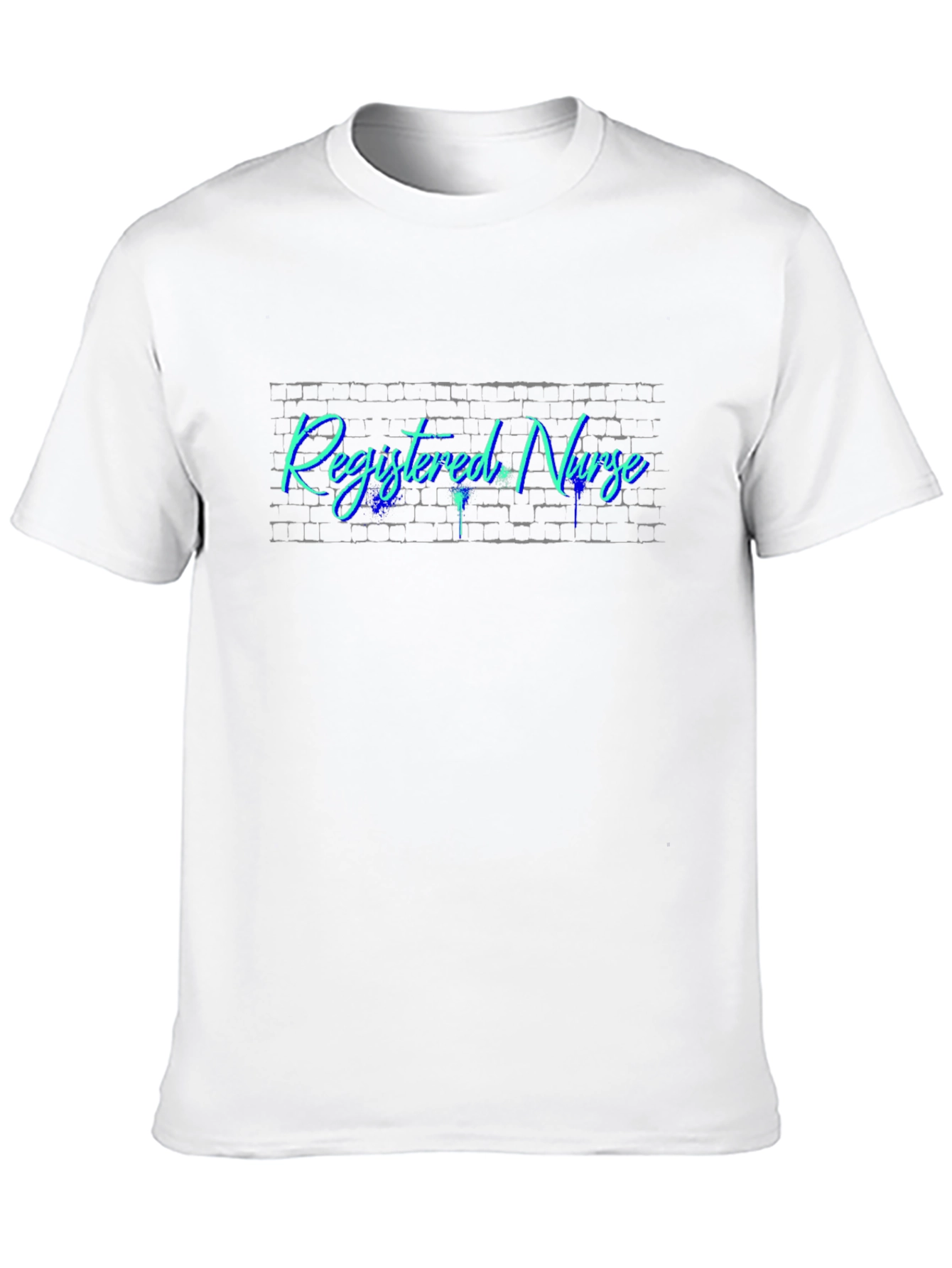 Registered Nurse Graphic Tee