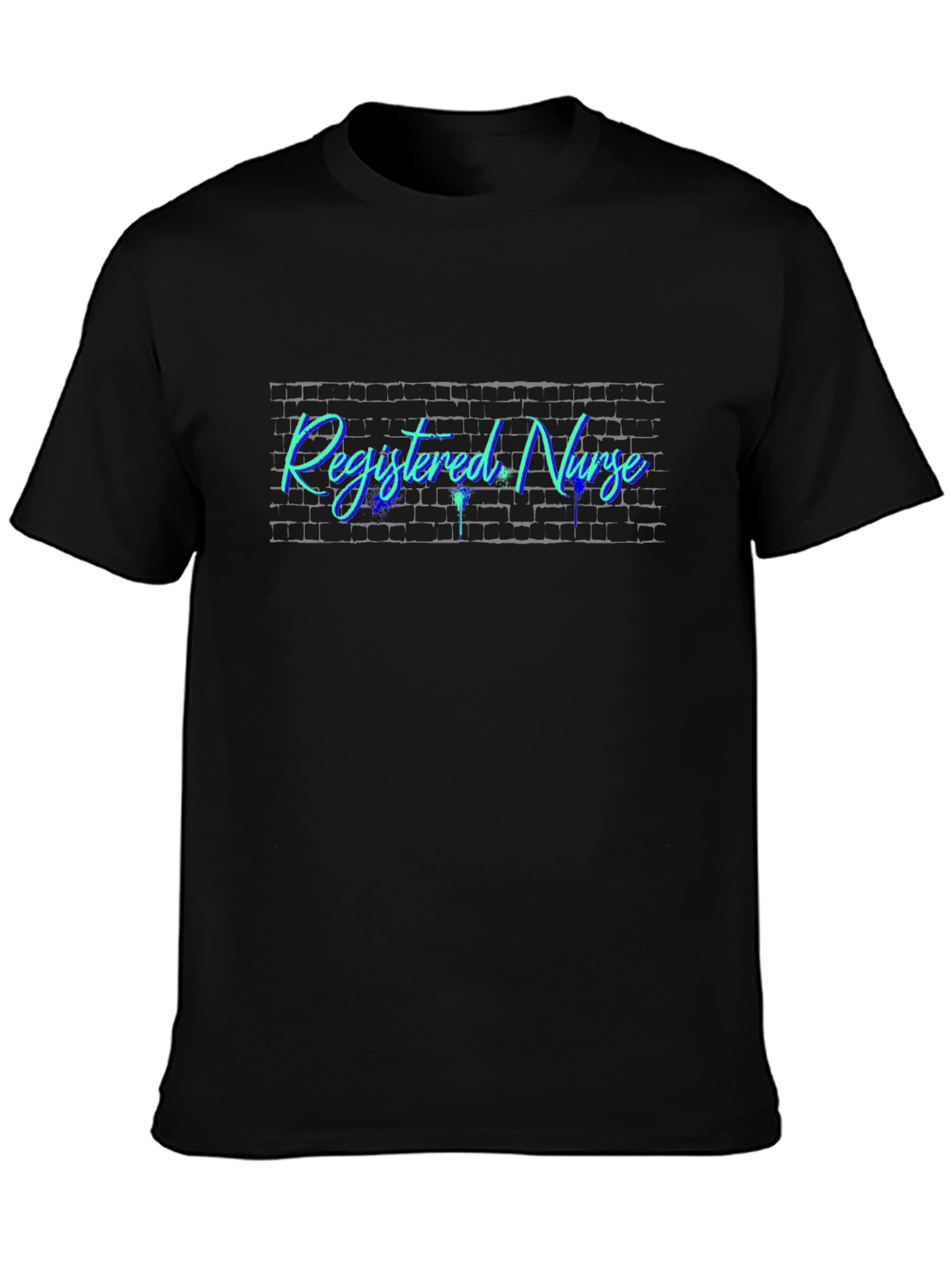 Registered Nurse Graphic Tee