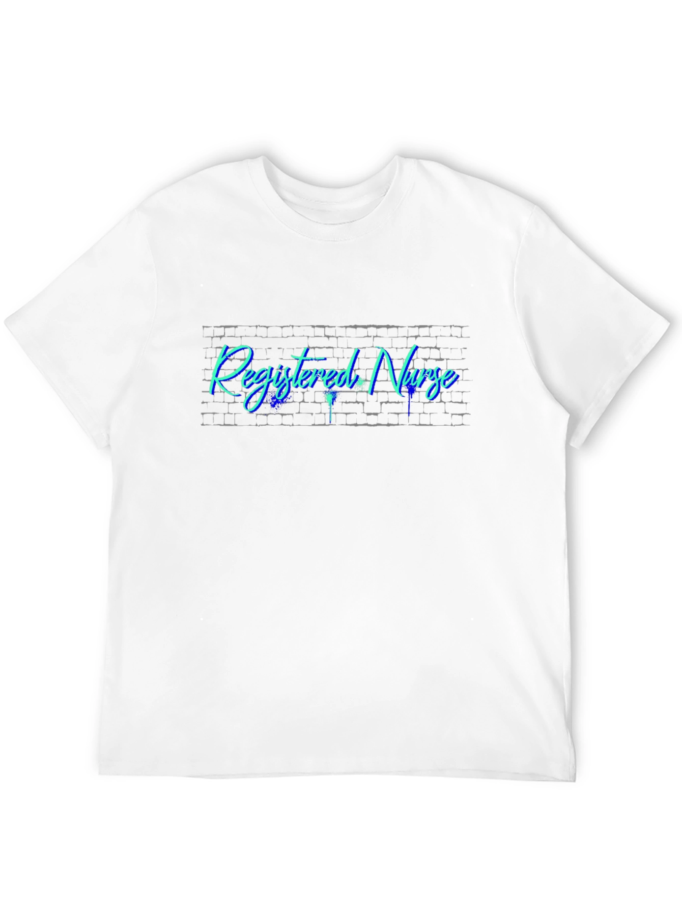Registered Nurse Graphic Tee