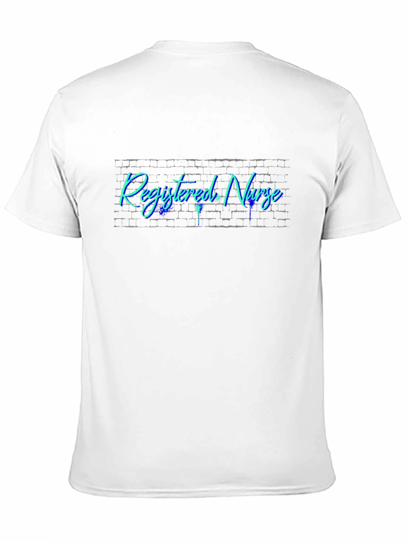 Registered Nurse Graphic Tee