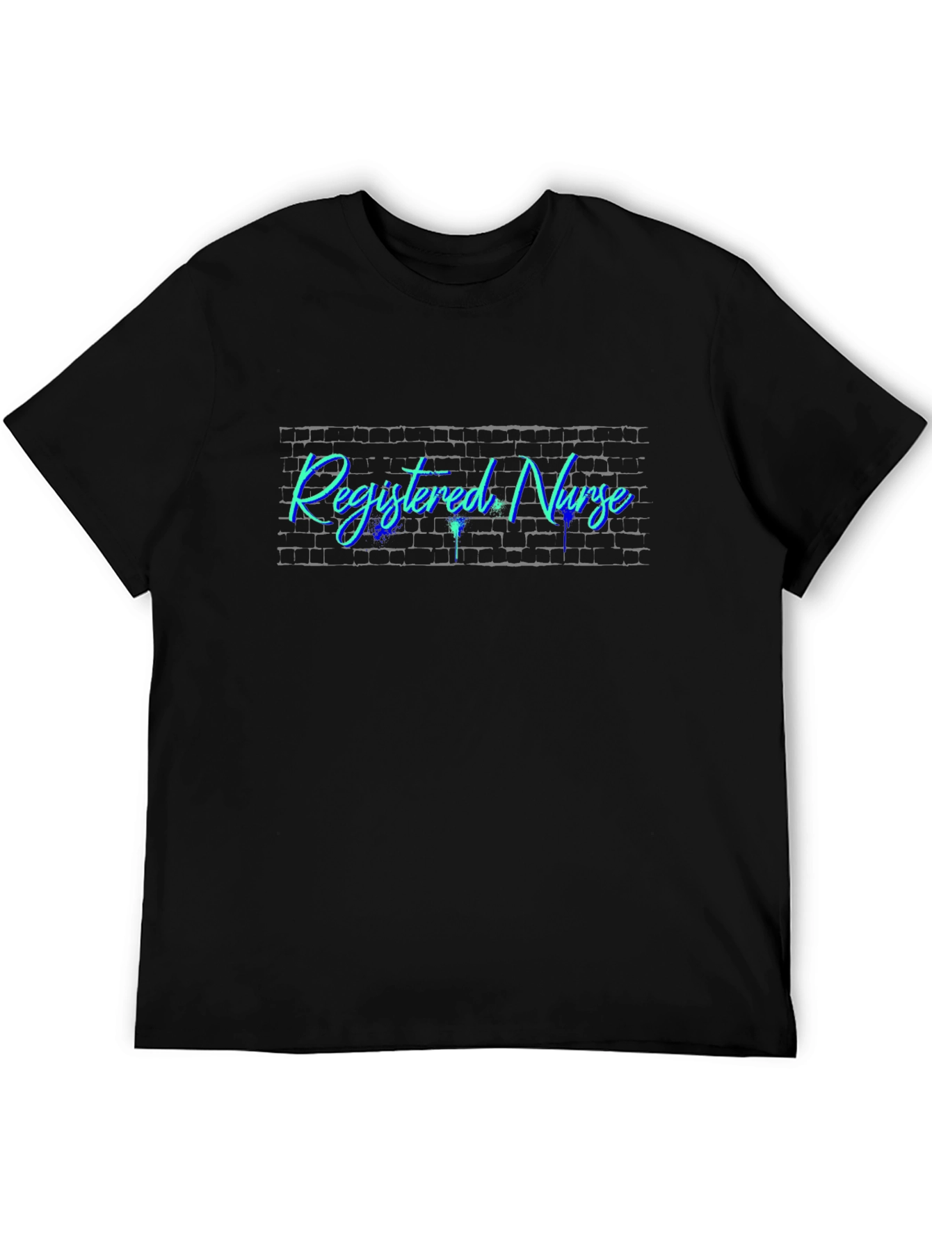 Registered Nurse Graphic Tee