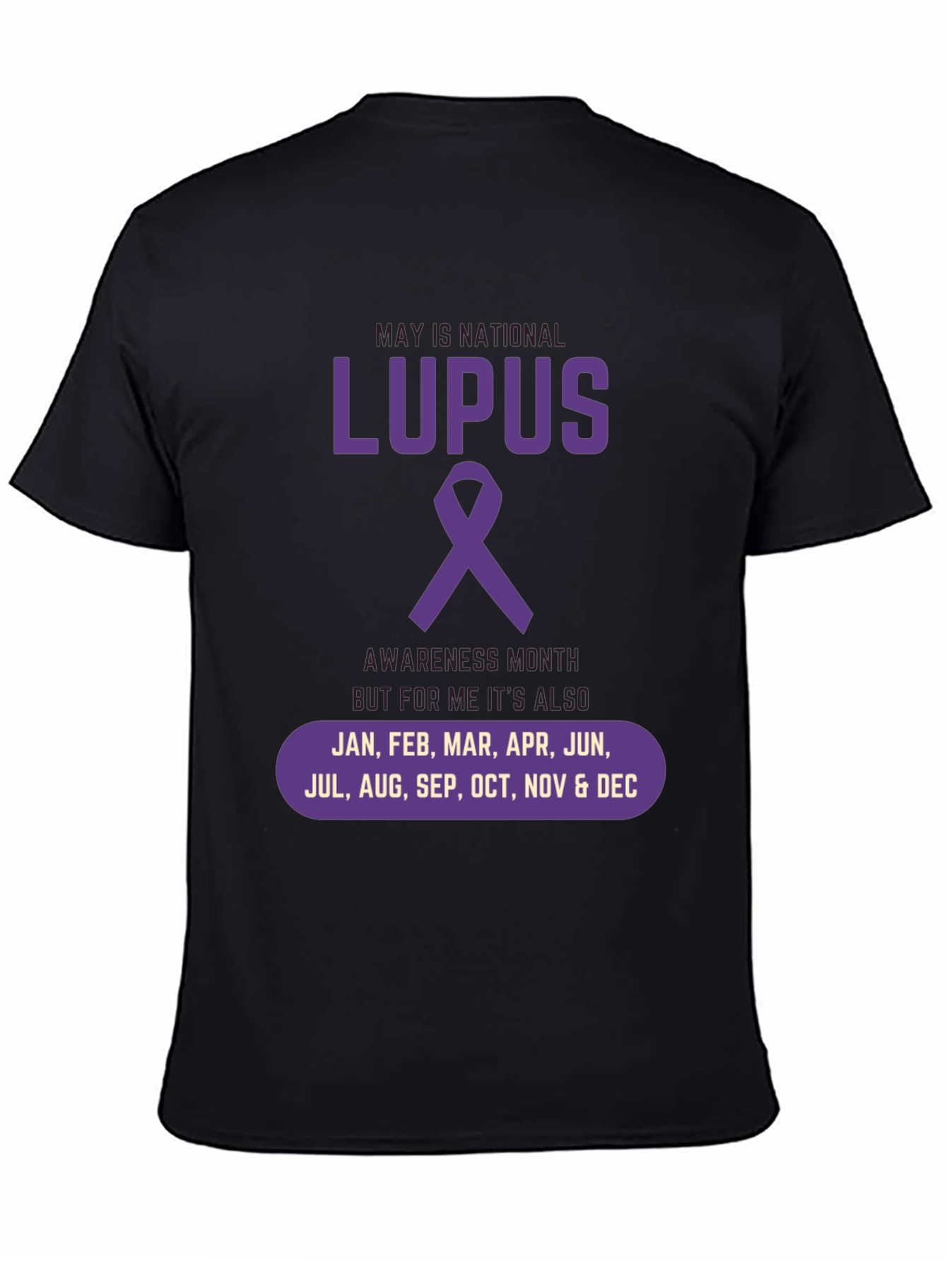 Lupus Awareness Month T-Shirt