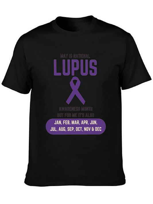 Lupus Awareness Month T-Shirt