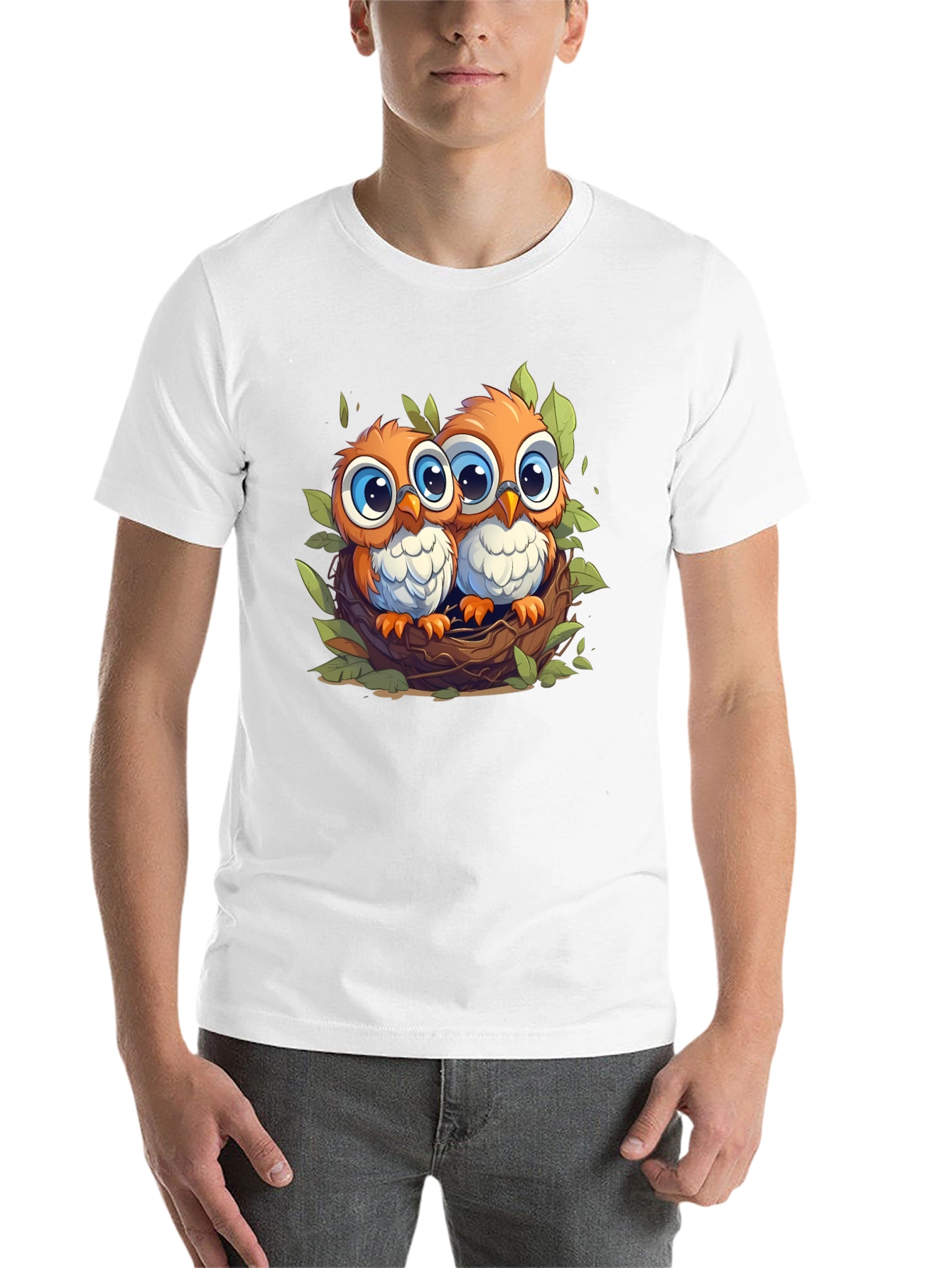 Owl Love T-Shirt