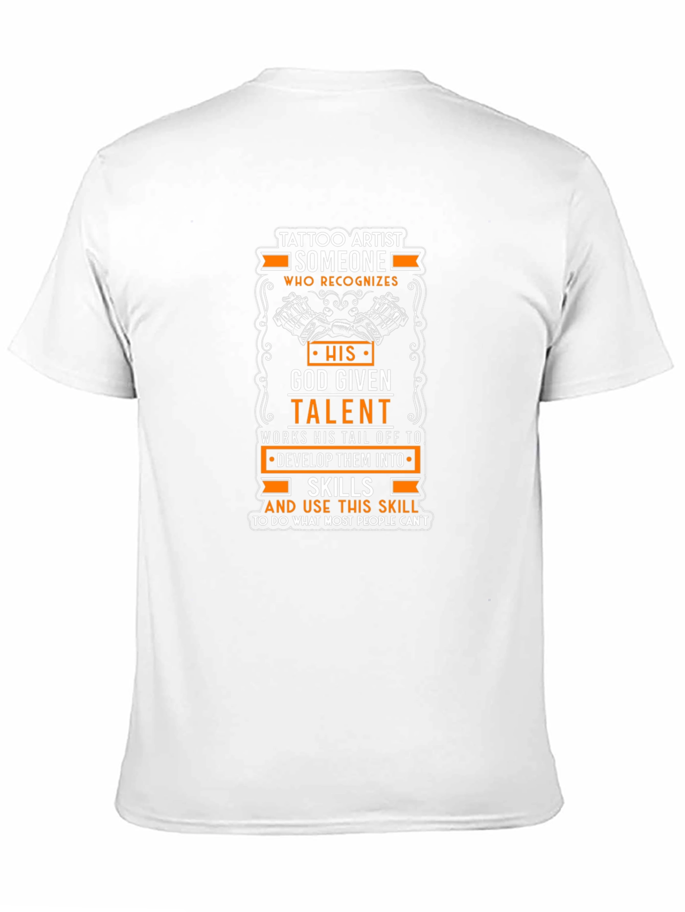 Tattoo Artist Gift T-Shirt