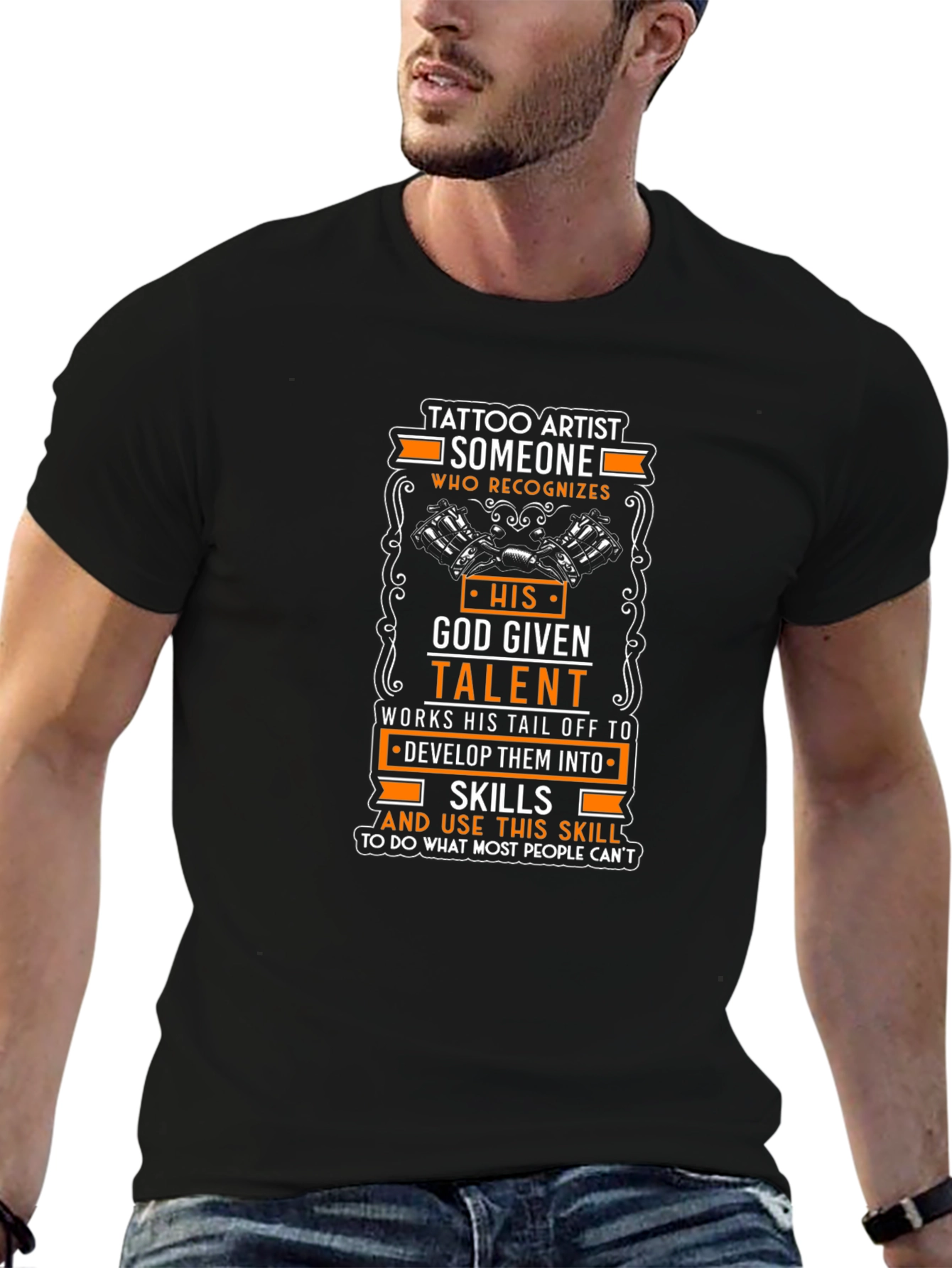 Tattoo Artist Gift T-Shirt