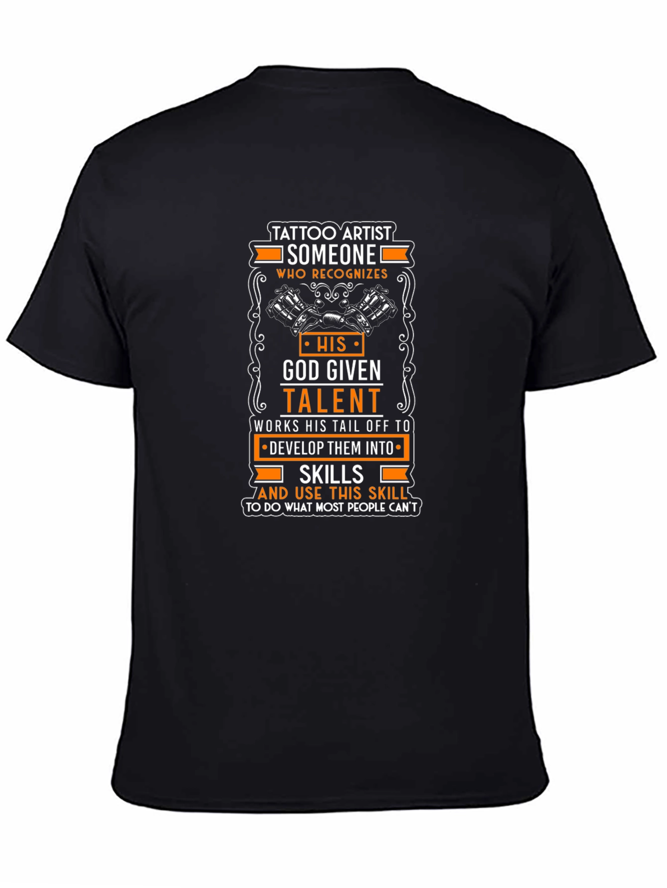 Tattoo Artist Gift T-Shirt