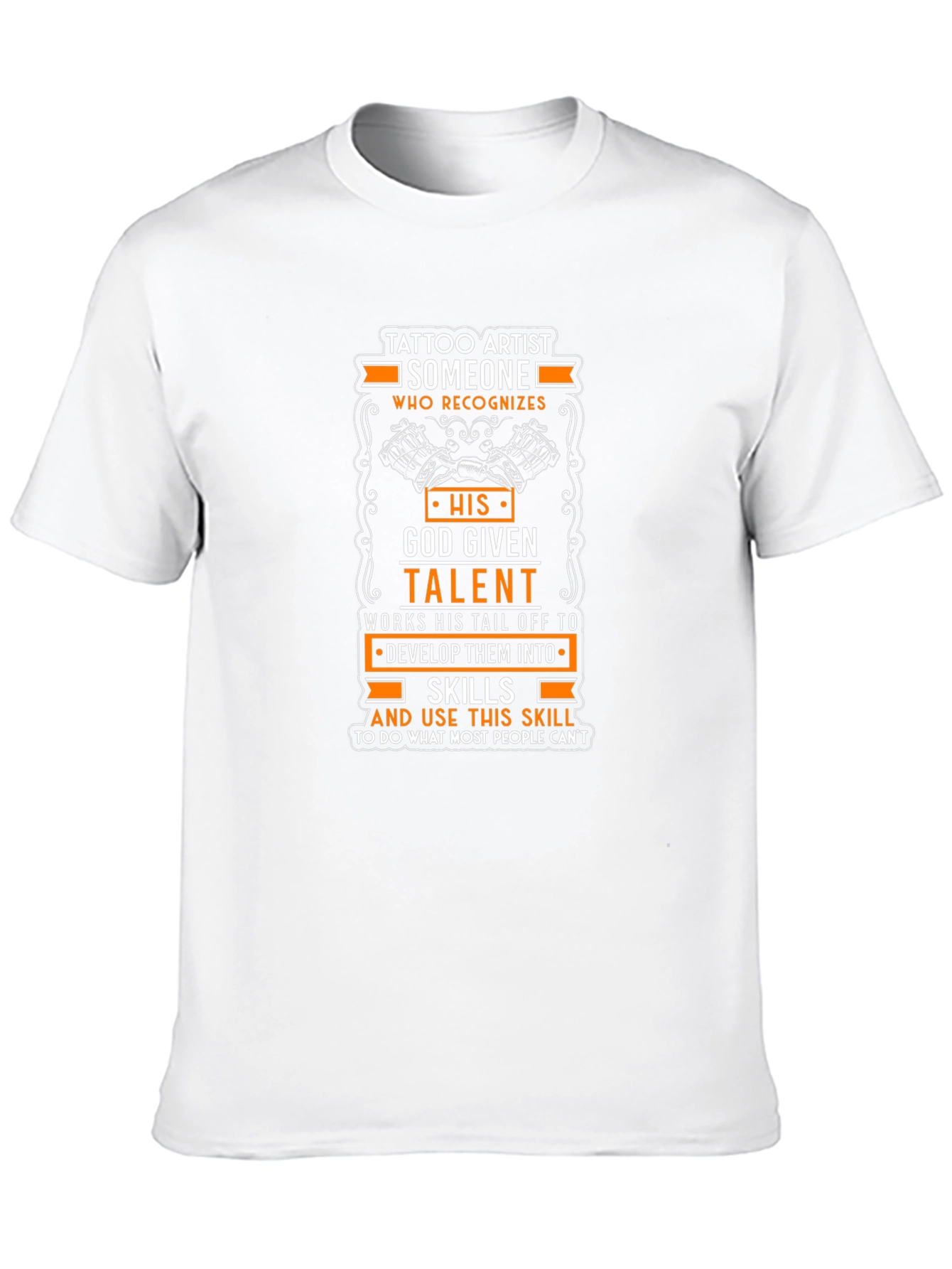 Tattoo Artist Gift T-Shirt