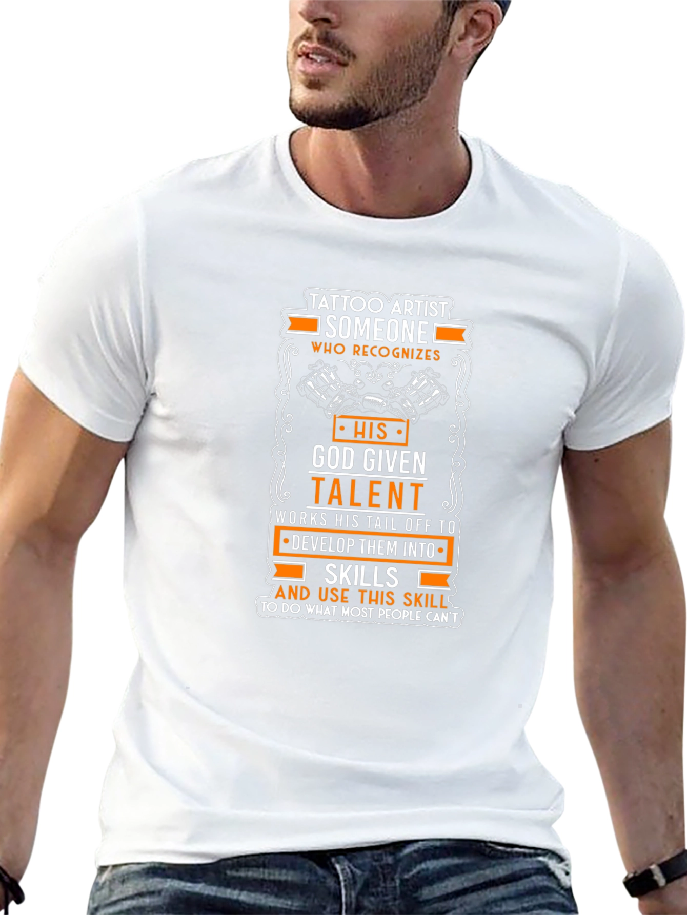 Tattoo Artist Gift T-Shirt