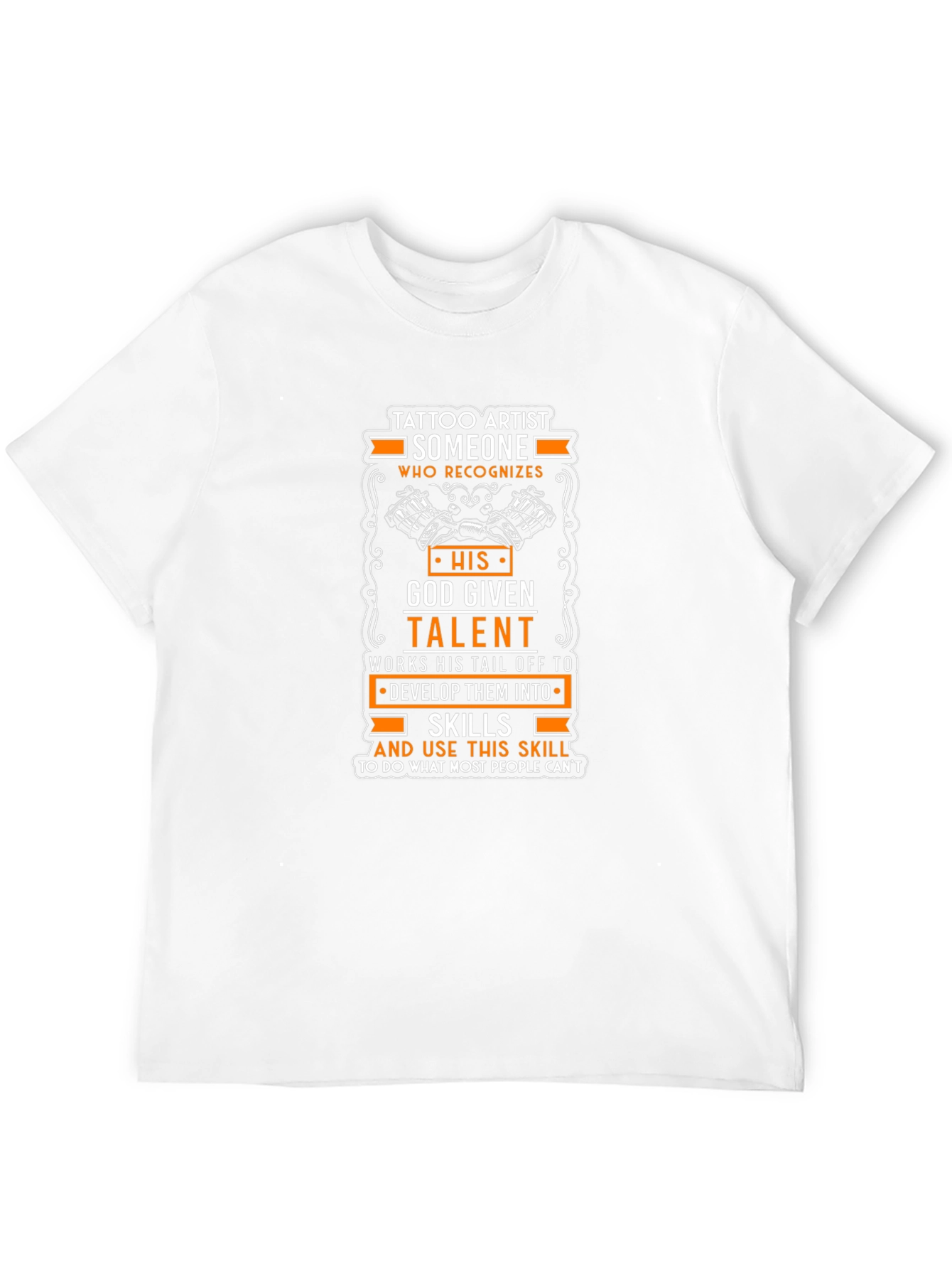 Tattoo Artist Gift T-Shirt