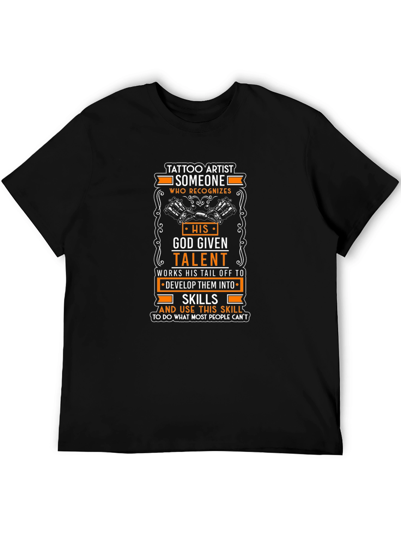 Tattoo Artist Gift T-Shirt
