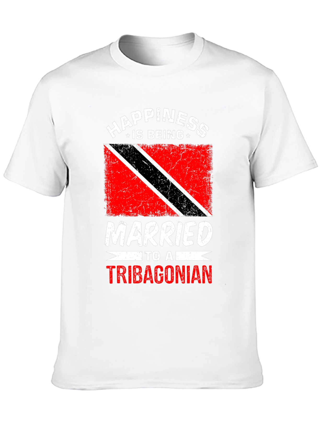 Trinidad & Tobago Married Pride T-Shirt