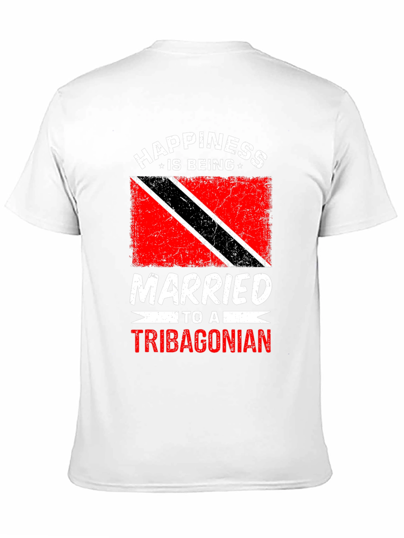 Trinidad & Tobago Married Pride T-Shirt