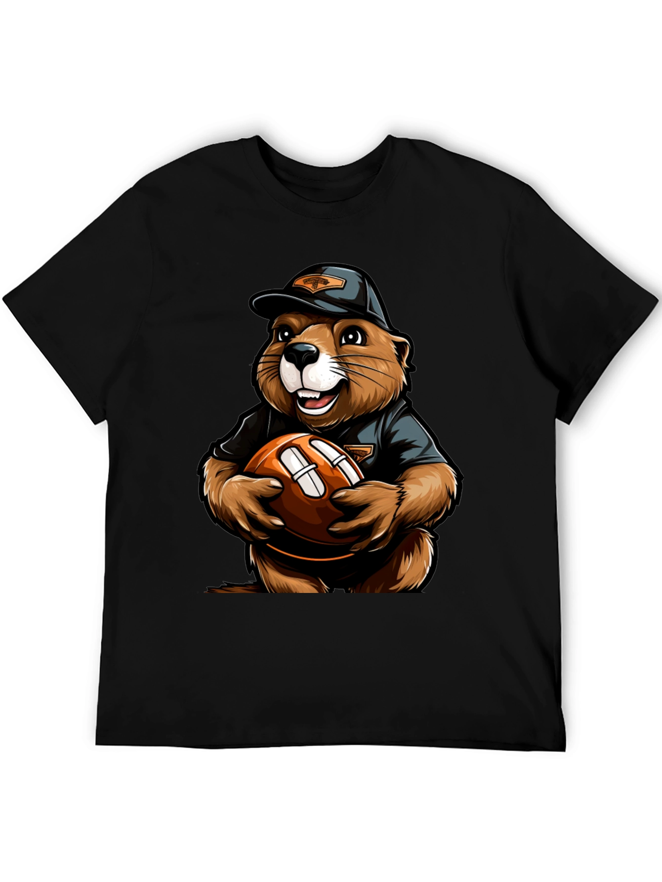 Beaver Football Fan T-Shirt