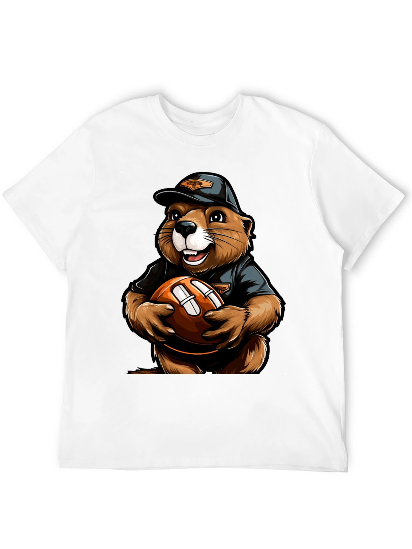 Beaver Football Fan T-Shirt