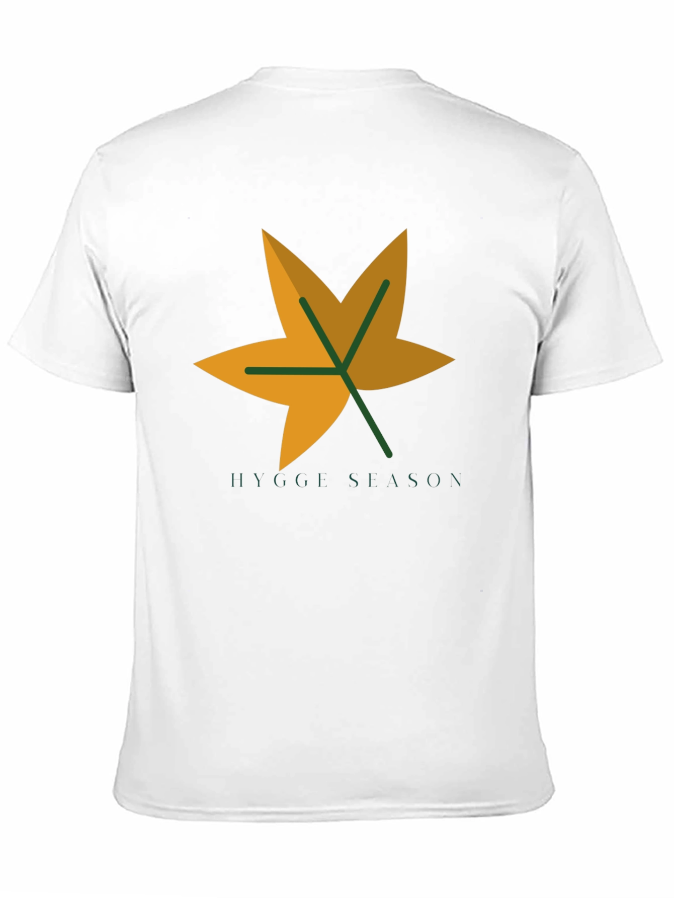 Hygge Season Graphic Tee - Stylish Fall T-Shirt