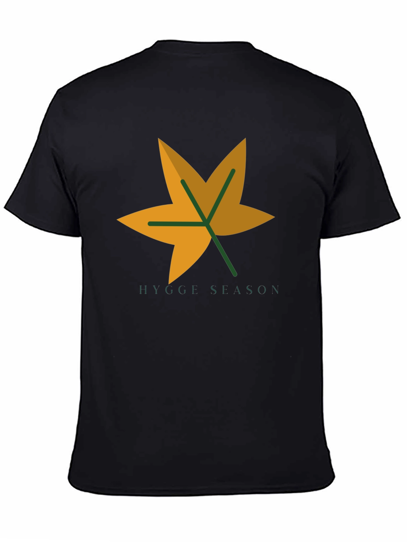 Hygge Season Graphic Tee - Stylish Fall T-Shirt