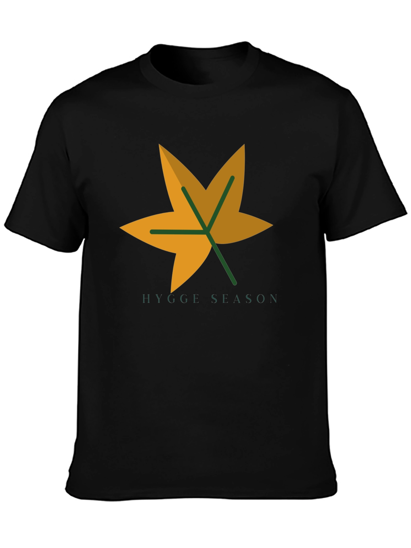 Hygge Season Graphic Tee - Stylish Fall T-Shirt