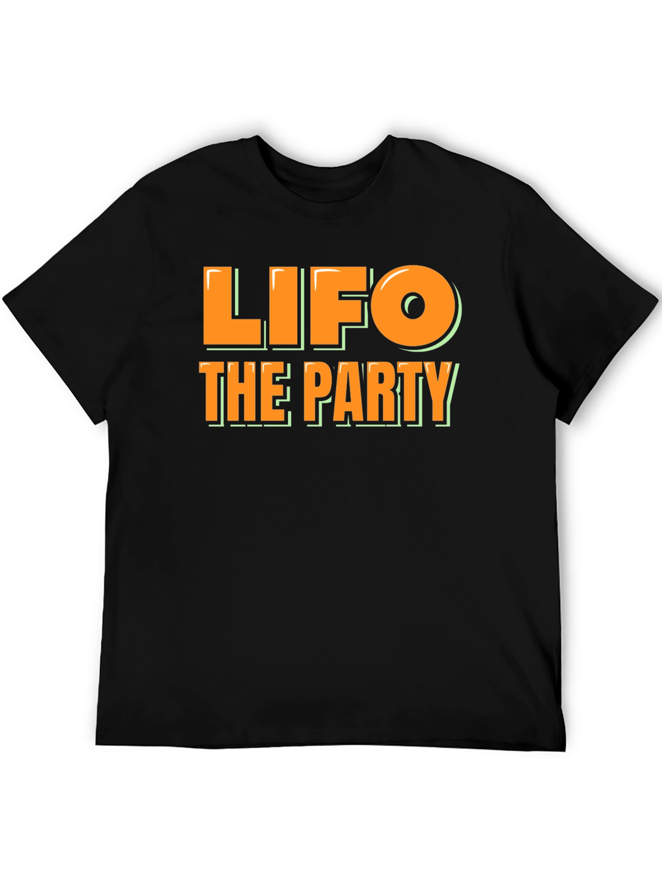 LIFO The Party Graphic Tee