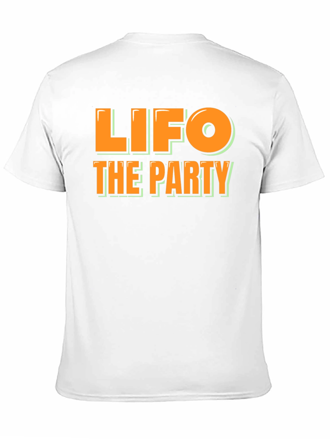 LIFO The Party Graphic Tee
