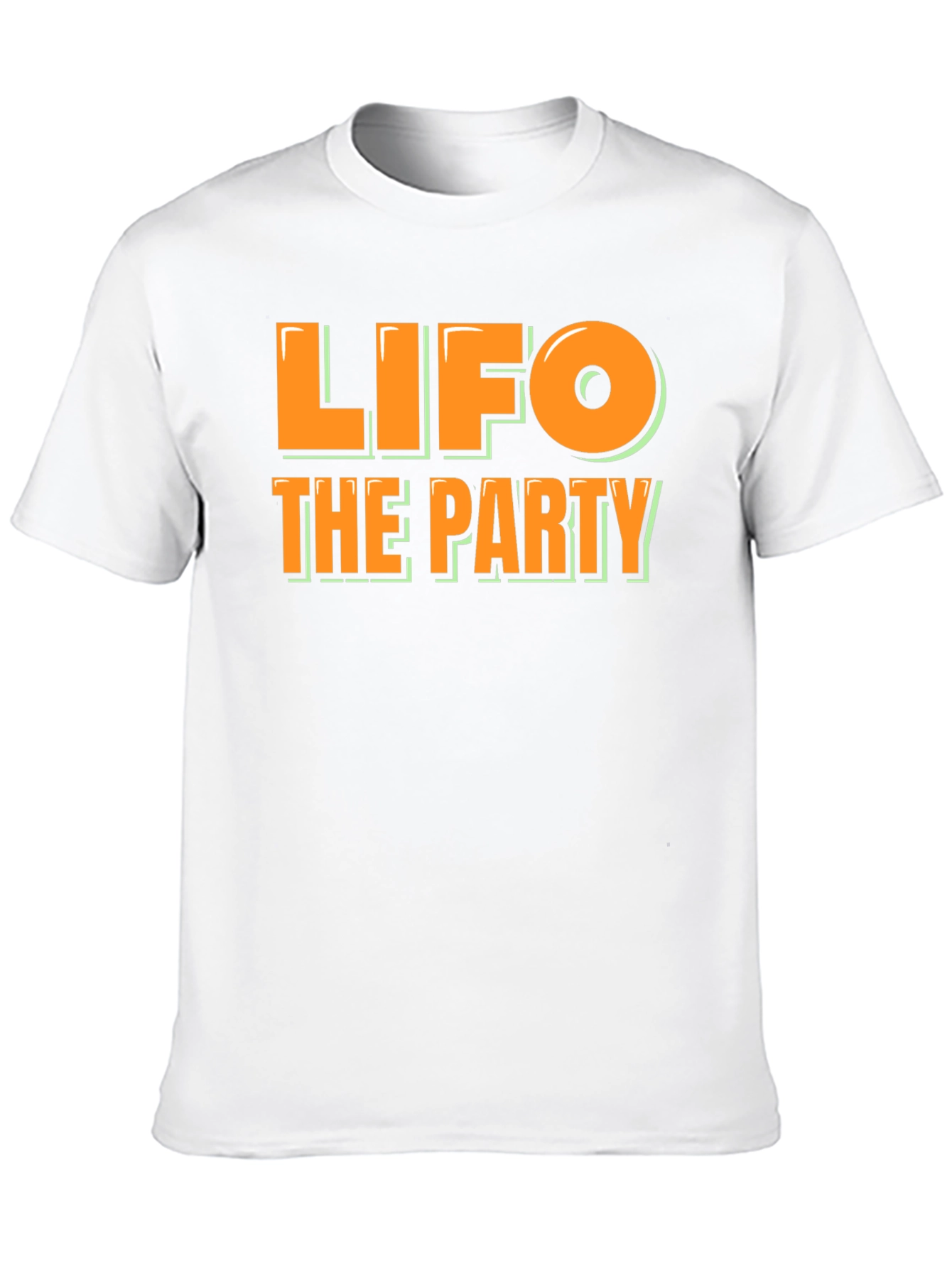 LIFO The Party Graphic Tee