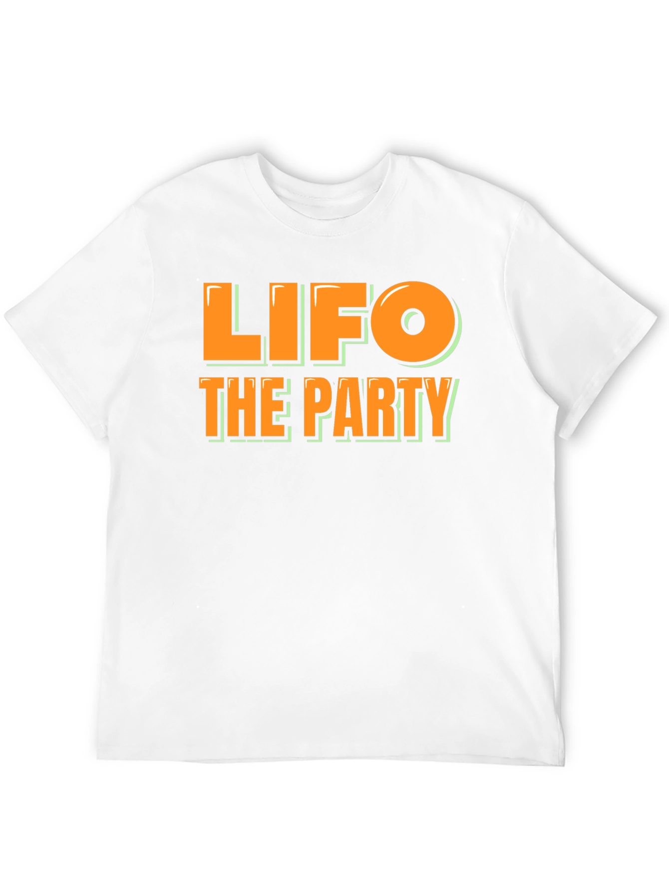 LIFO The Party Graphic Tee