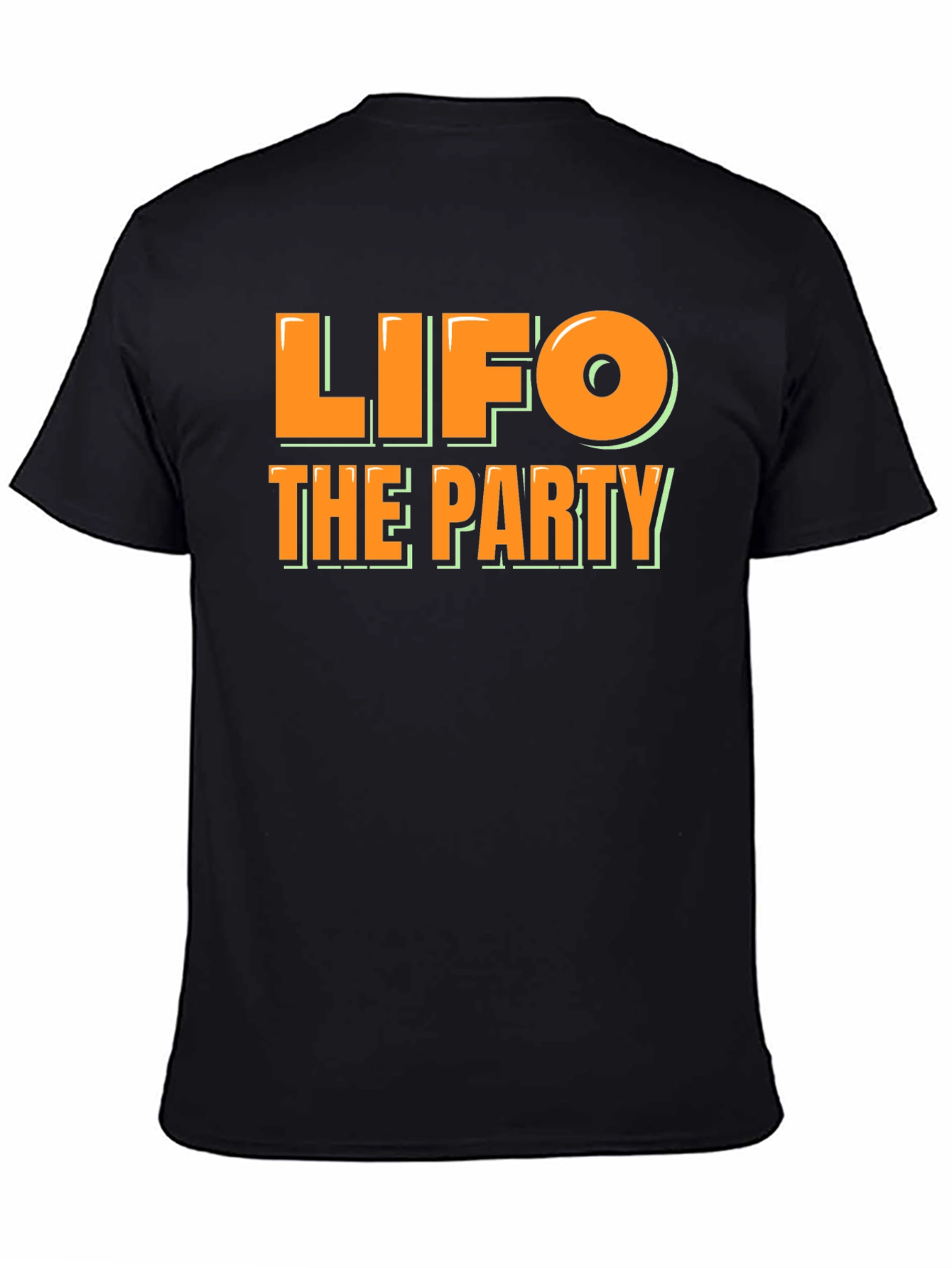 LIFO The Party Graphic Tee