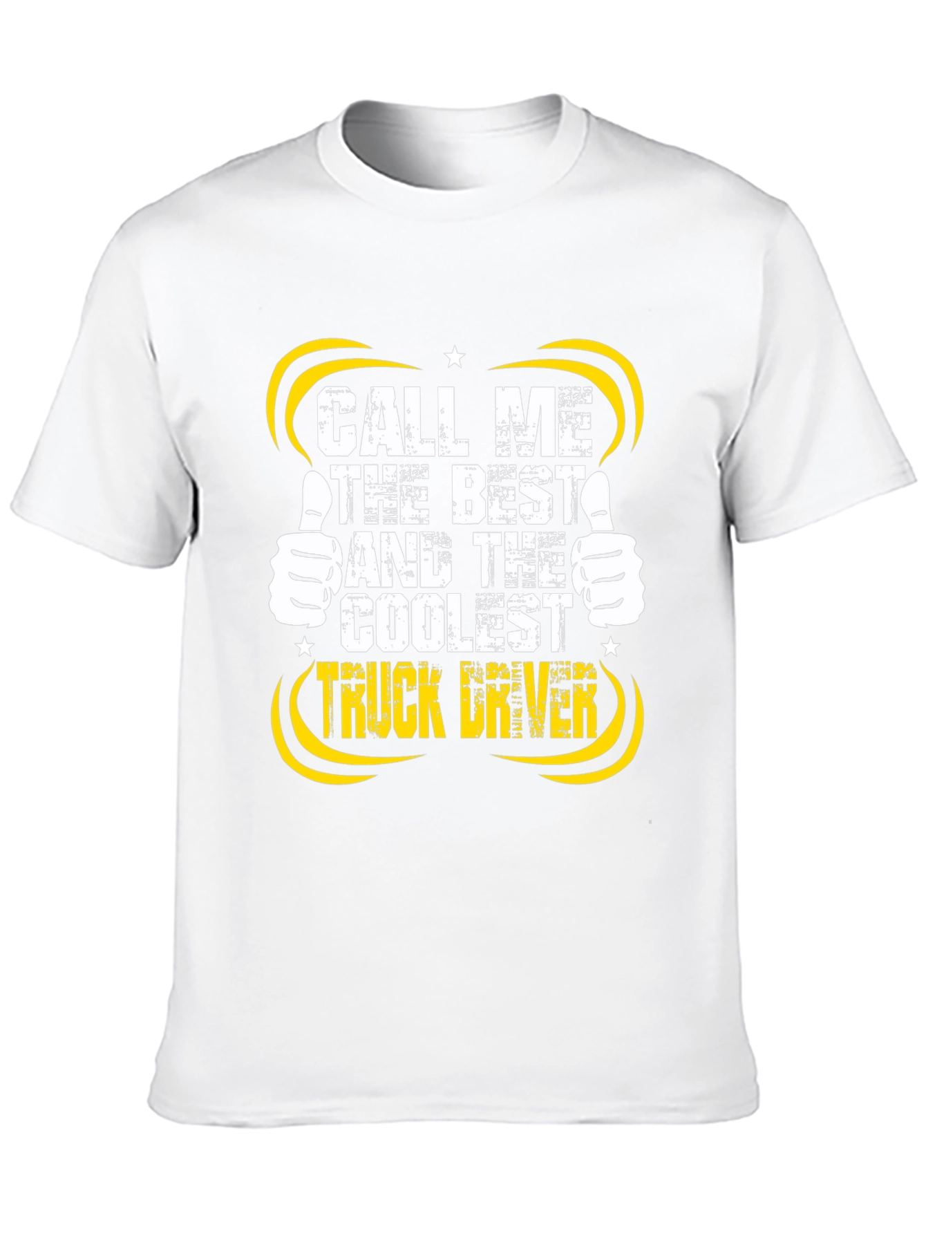 Best Truck Driver T-Shirt - Cool & Comfortable!