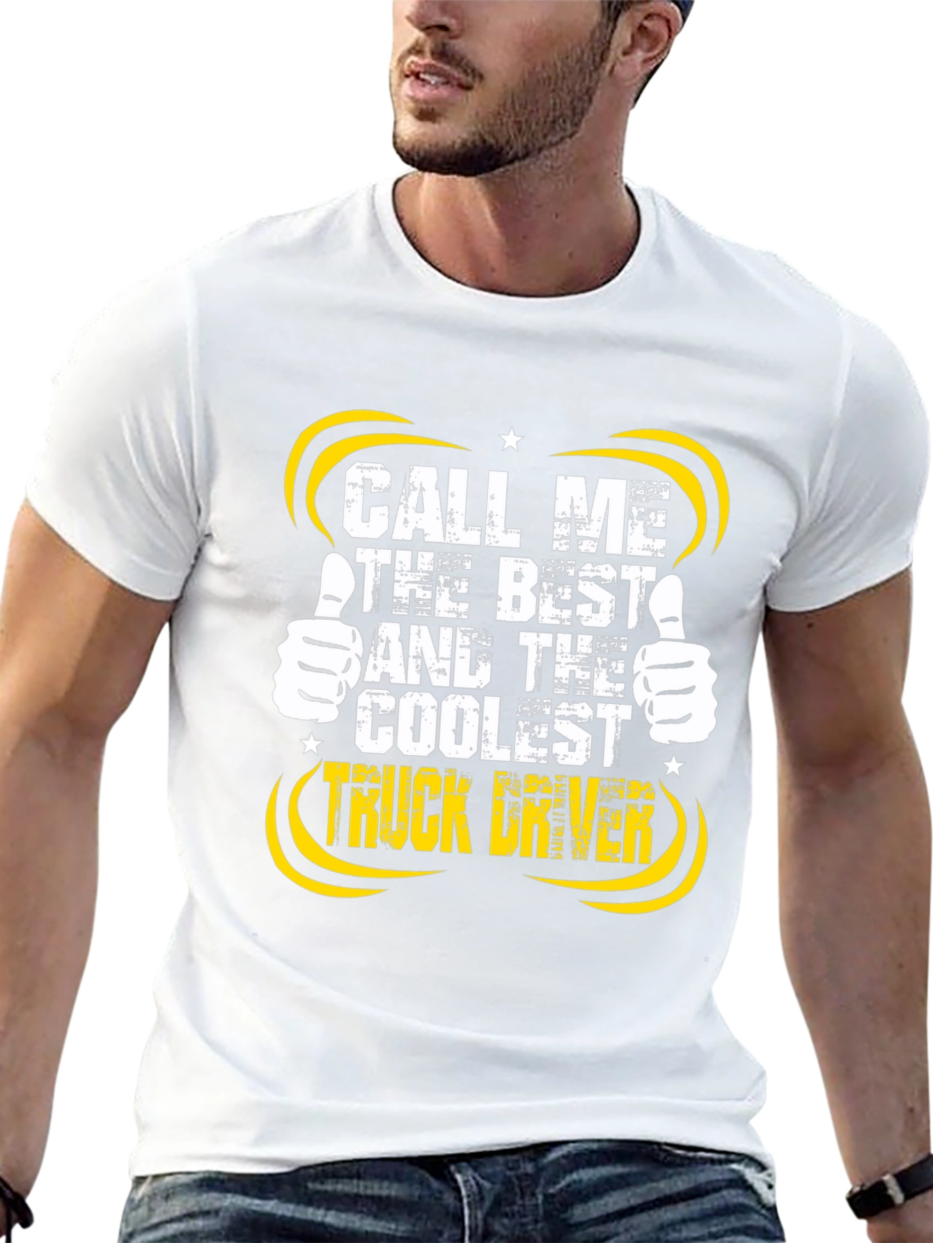 Best Truck Driver T-Shirt - Cool & Comfortable!