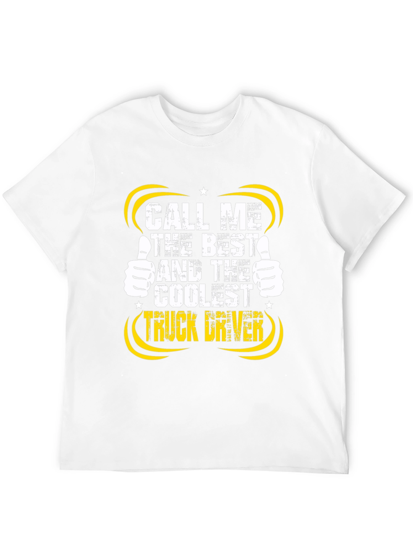 Best Truck Driver T-Shirt - Cool & Comfortable!