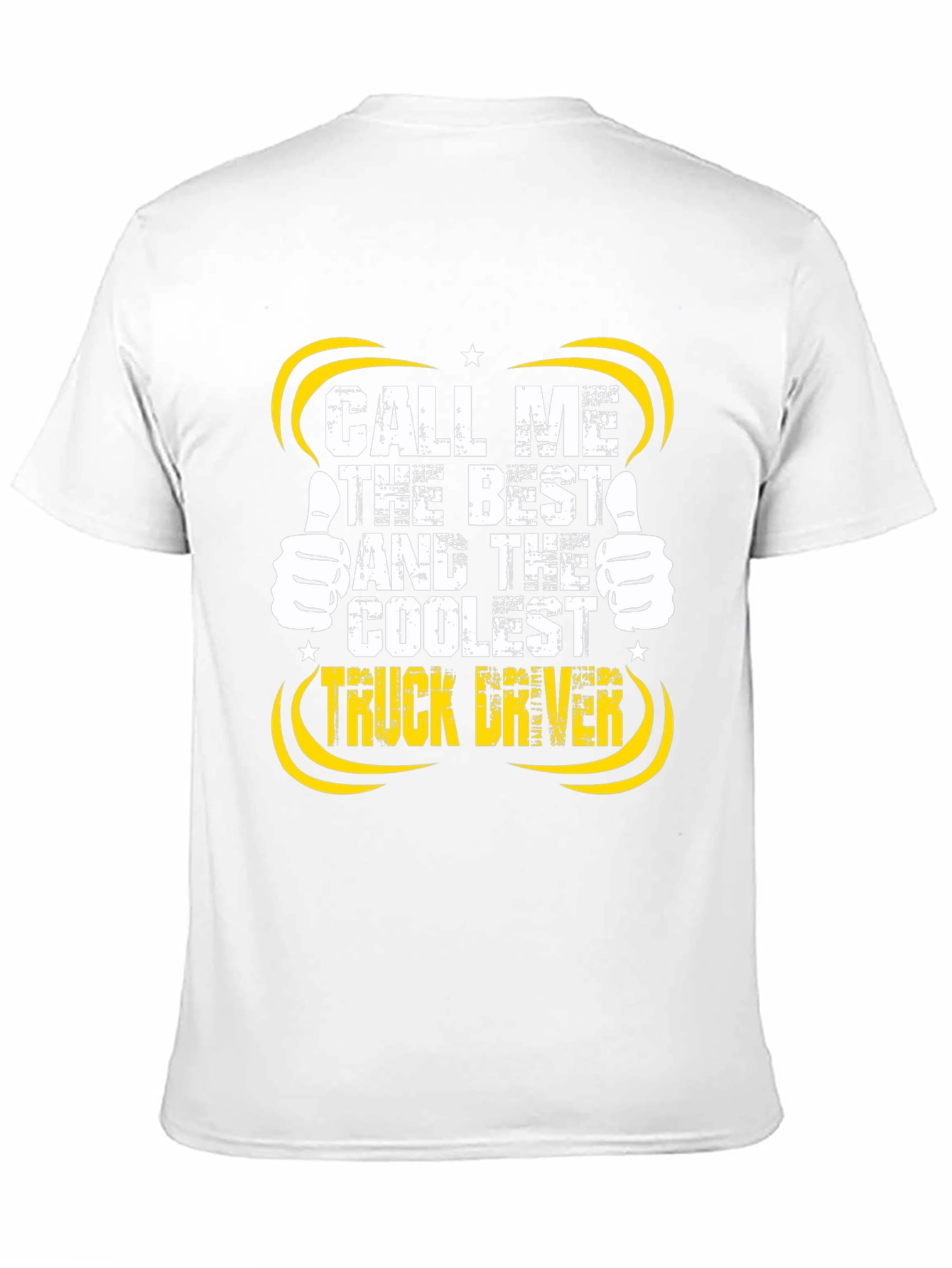 Best Truck Driver T-Shirt - Cool & Comfortable!