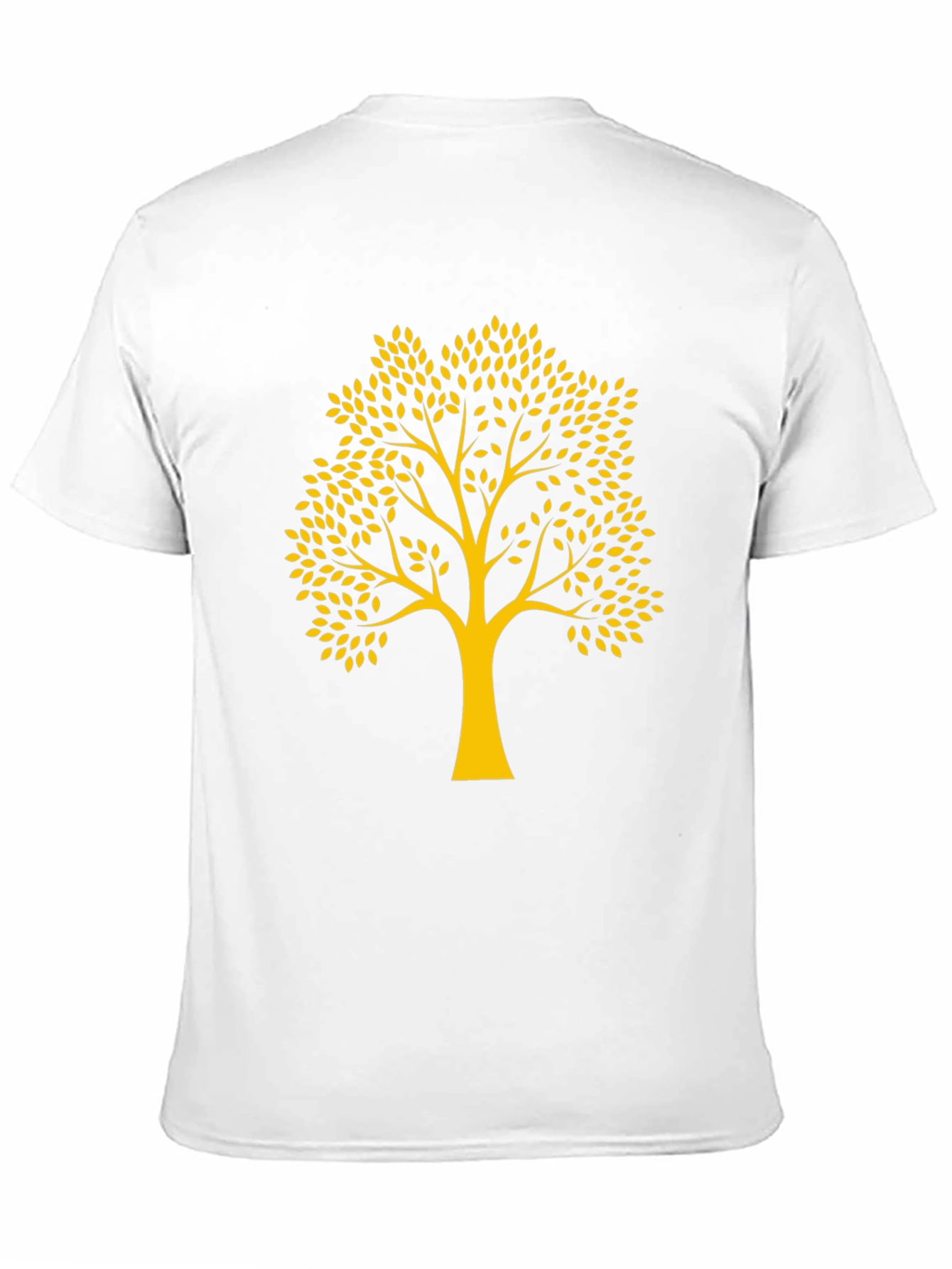Tree of Life Graphic Tee - Stylish Casual Wear