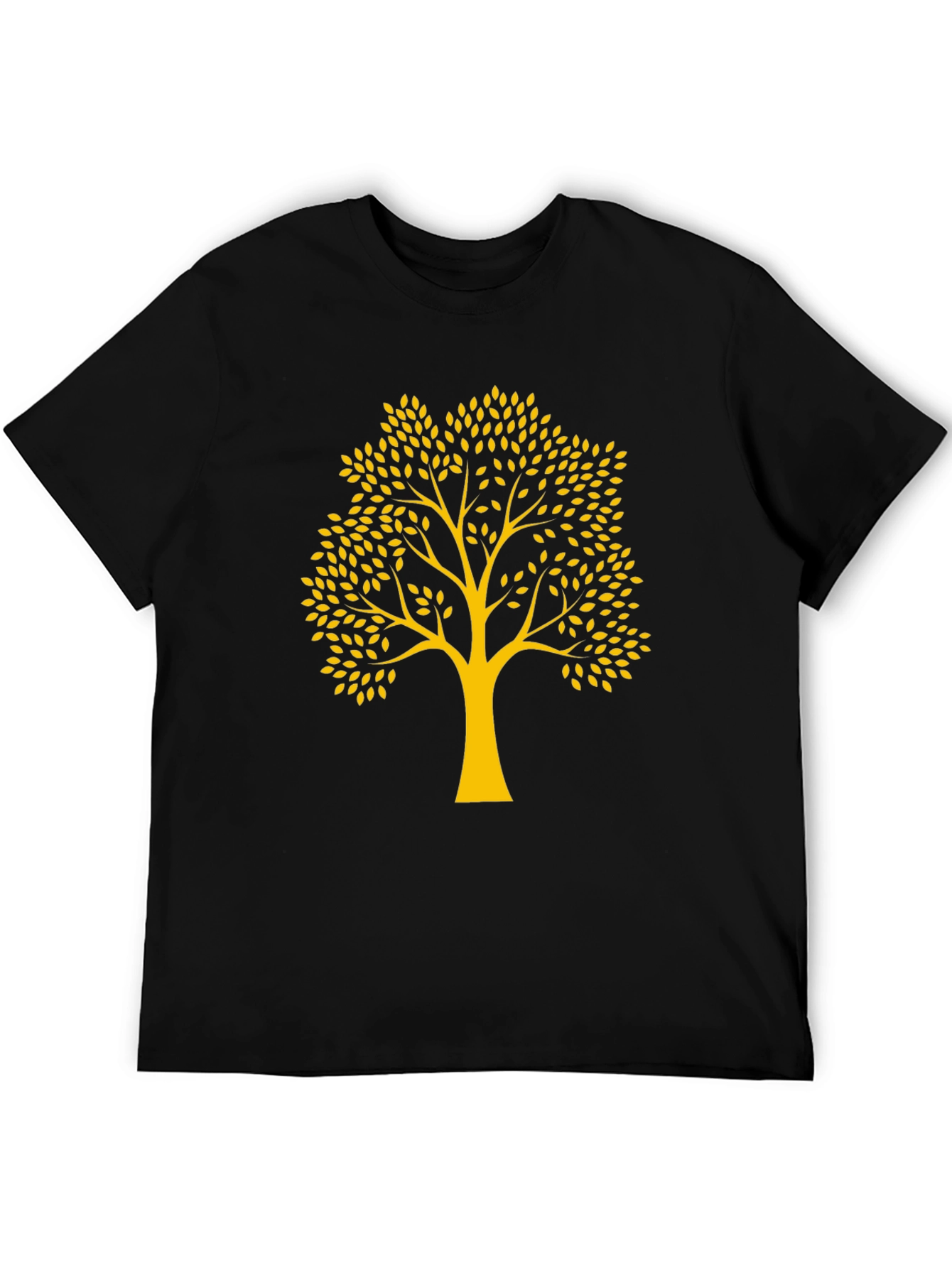 Tree of Life Graphic Tee - Stylish Casual Wear