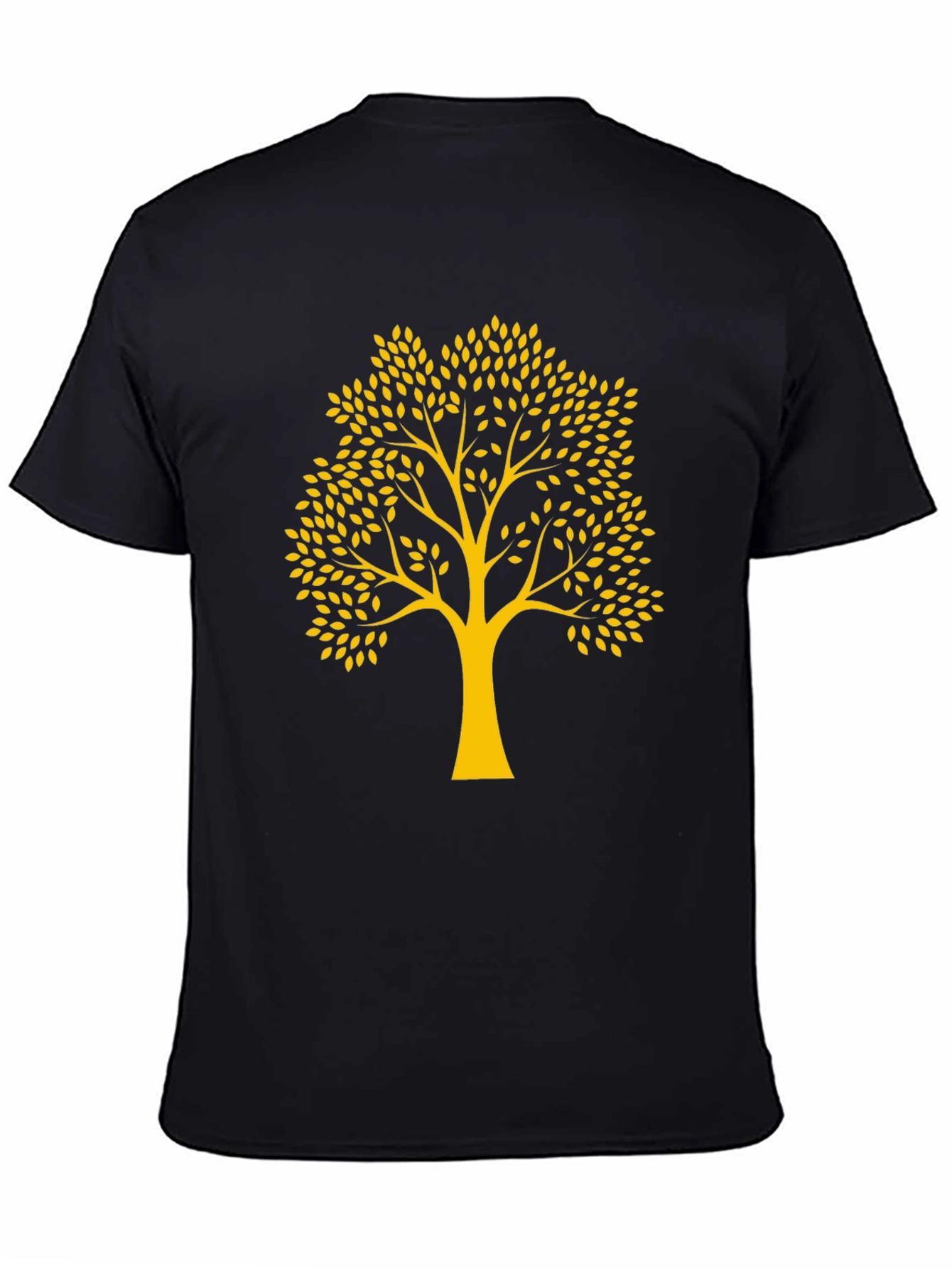 Tree of Life Graphic Tee - Stylish Casual Wear