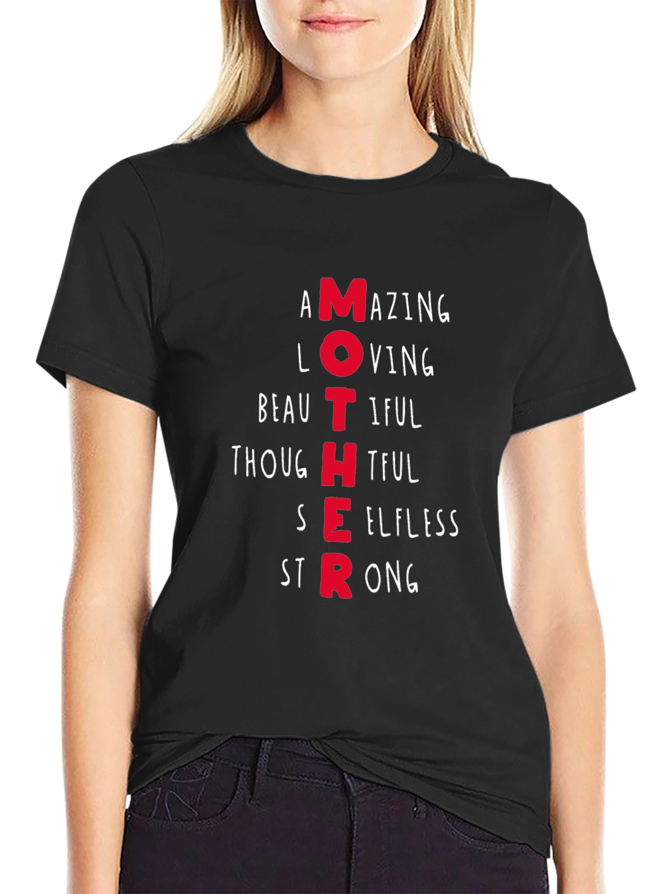 Mother Definition Graphic T-Shirt
