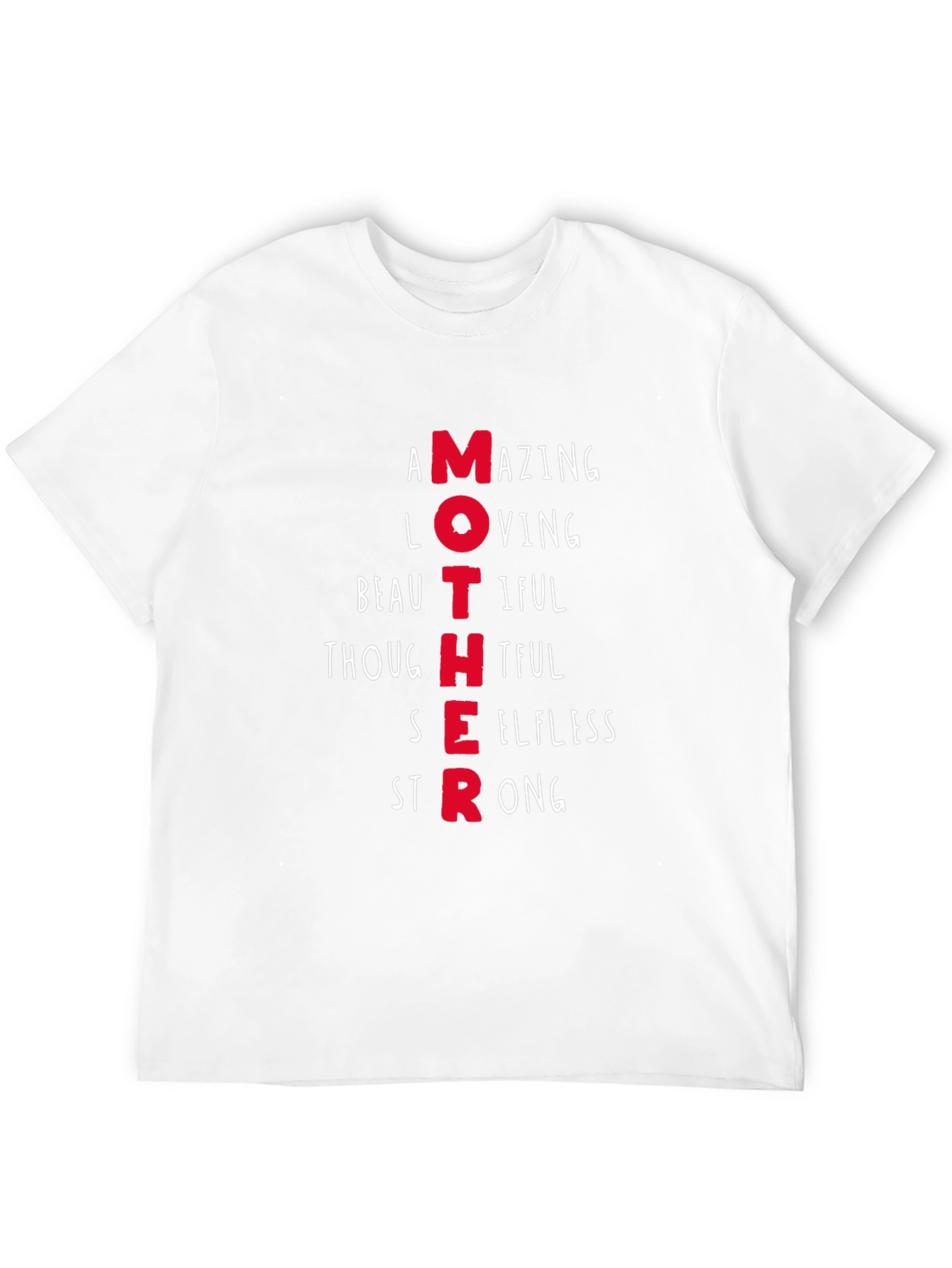 Mother Definition Graphic T-Shirt