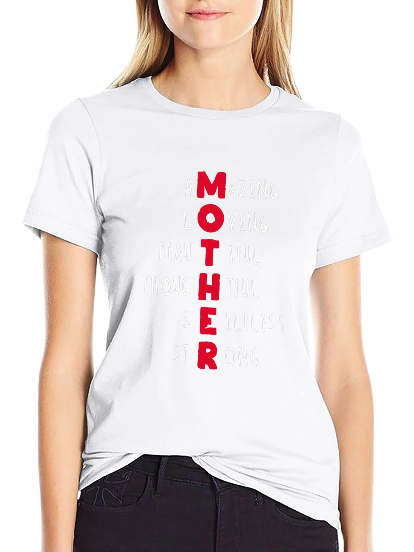 Mother Definition Graphic T-Shirt