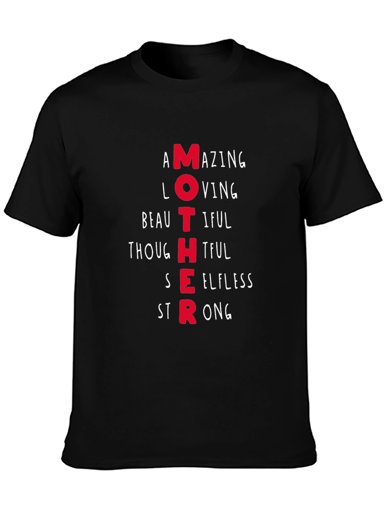 Mother Definition Graphic T-Shirt
