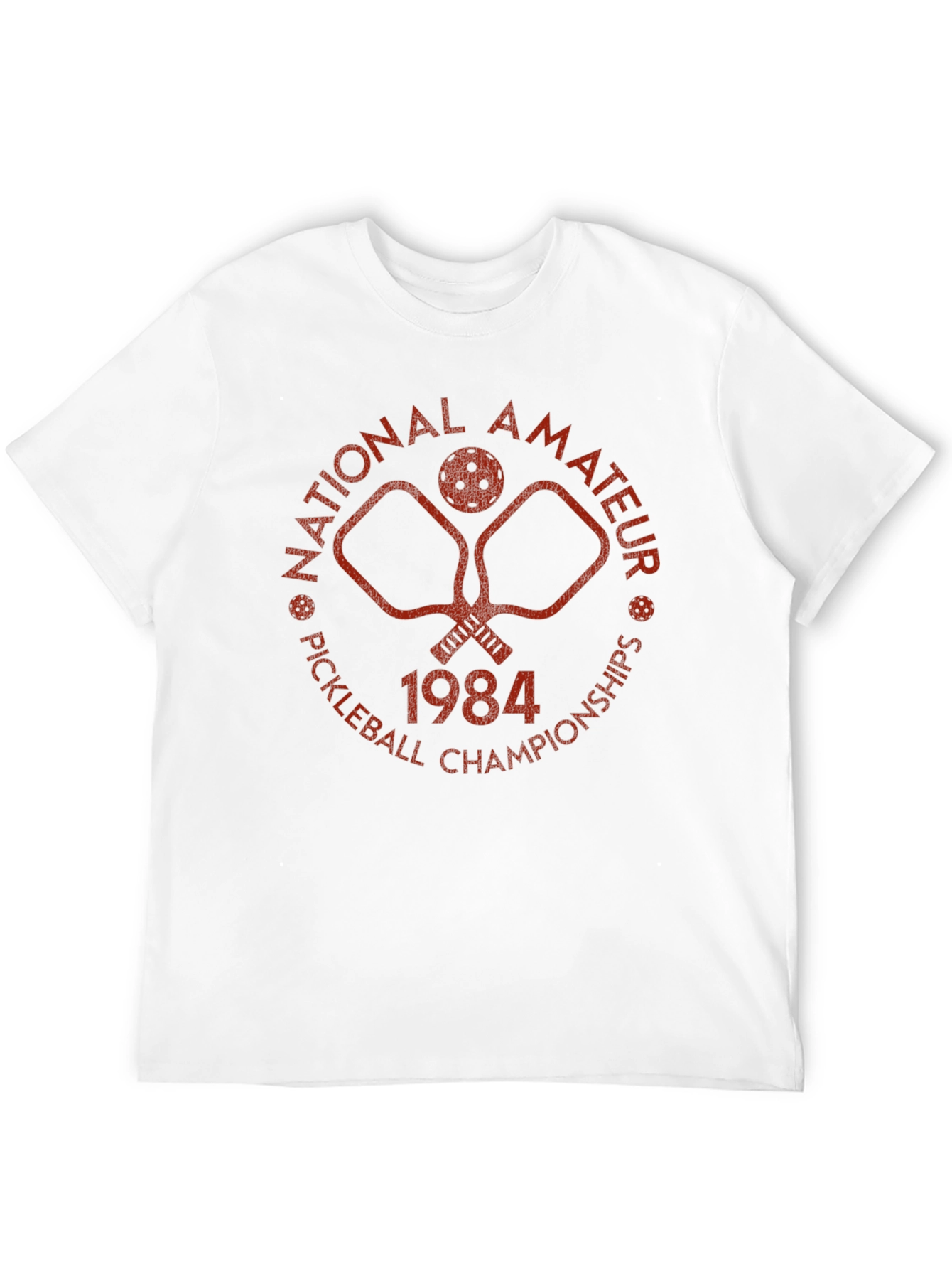 National Amateur Pickleball 1984 Tee