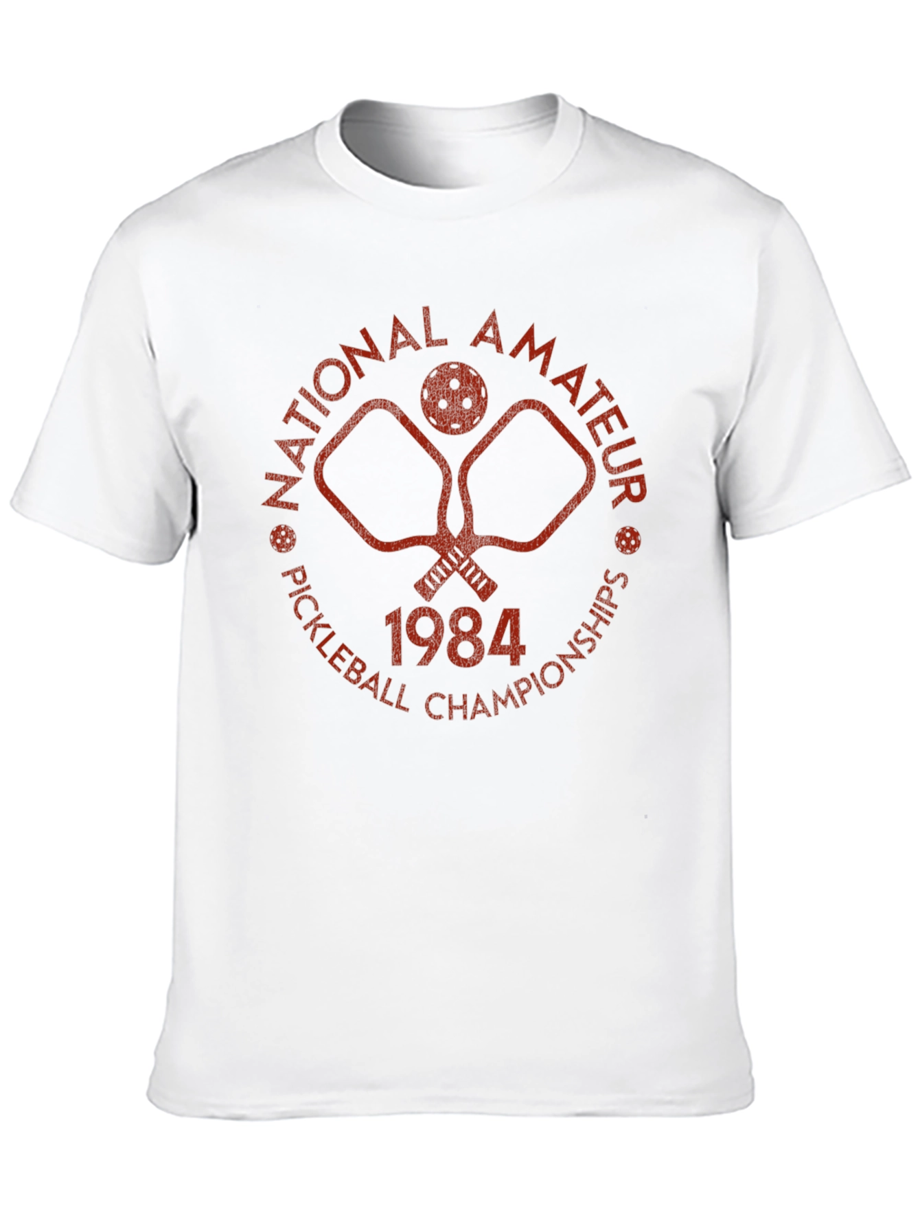 National Amateur Pickleball 1984 Tee