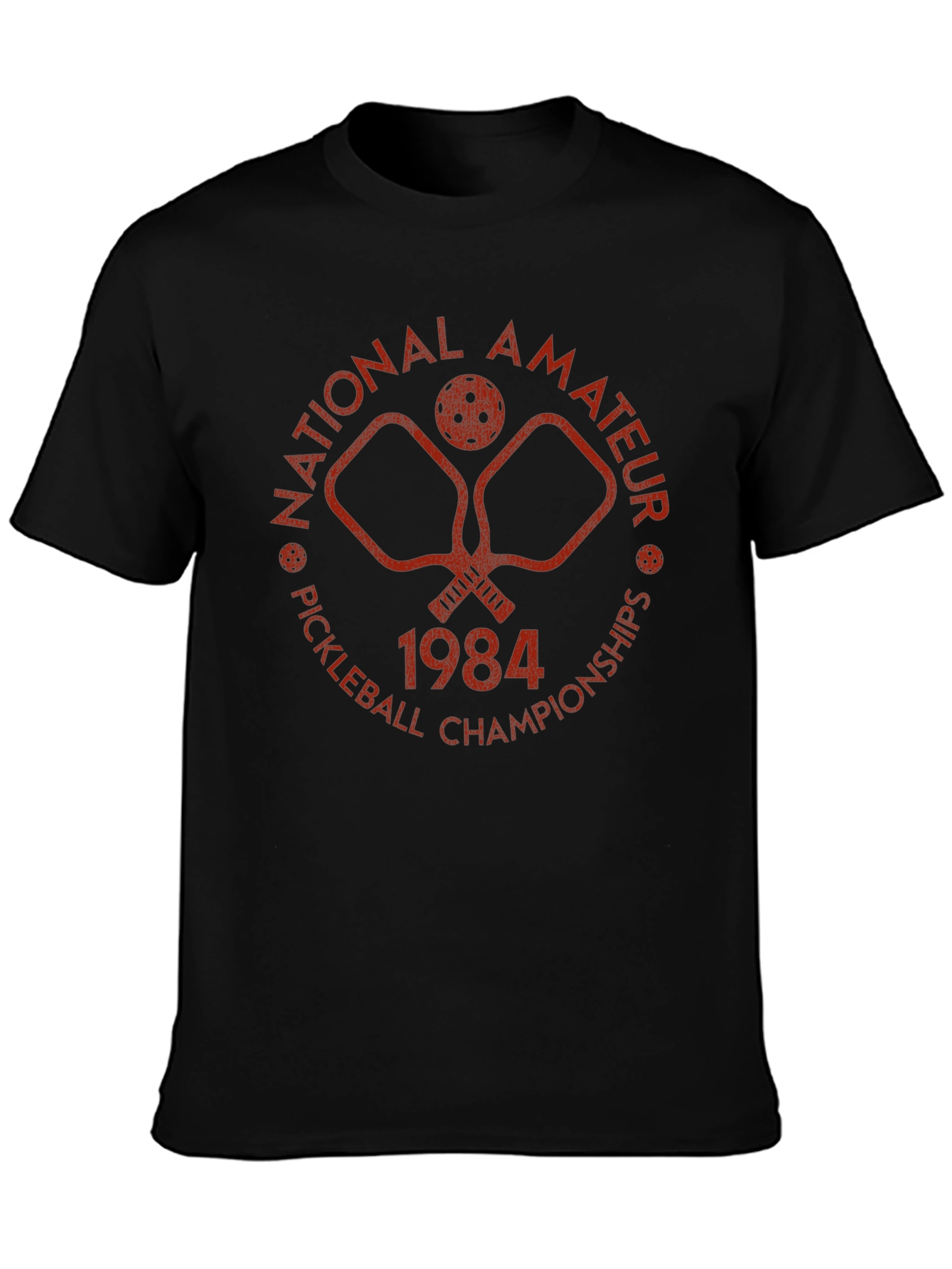 National Amateur Pickleball 1984 Tee