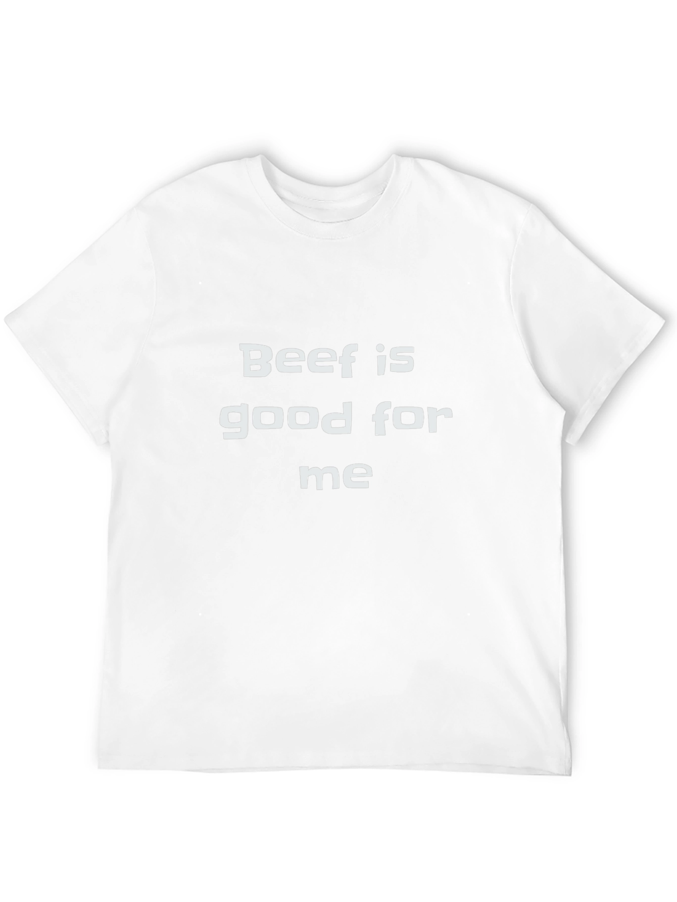 Beef is Good for Me Graphic Tee