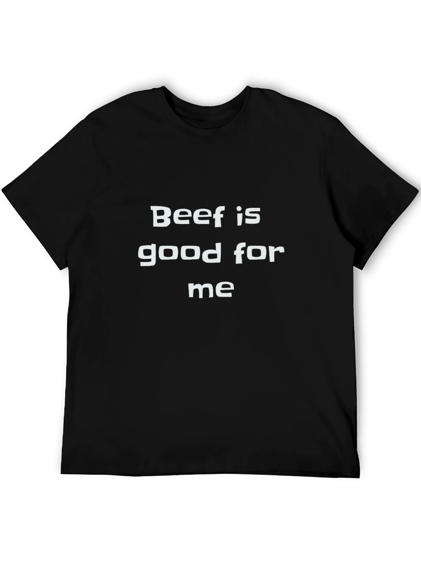 Beef is Good for Me Graphic Tee