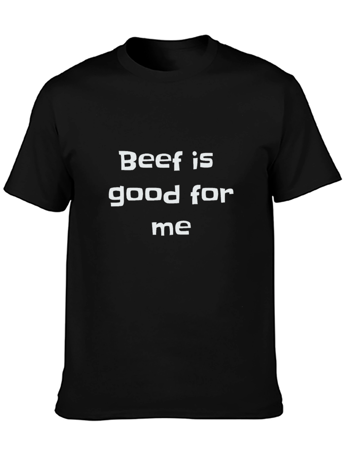 Beef is Good for Me Graphic Tee