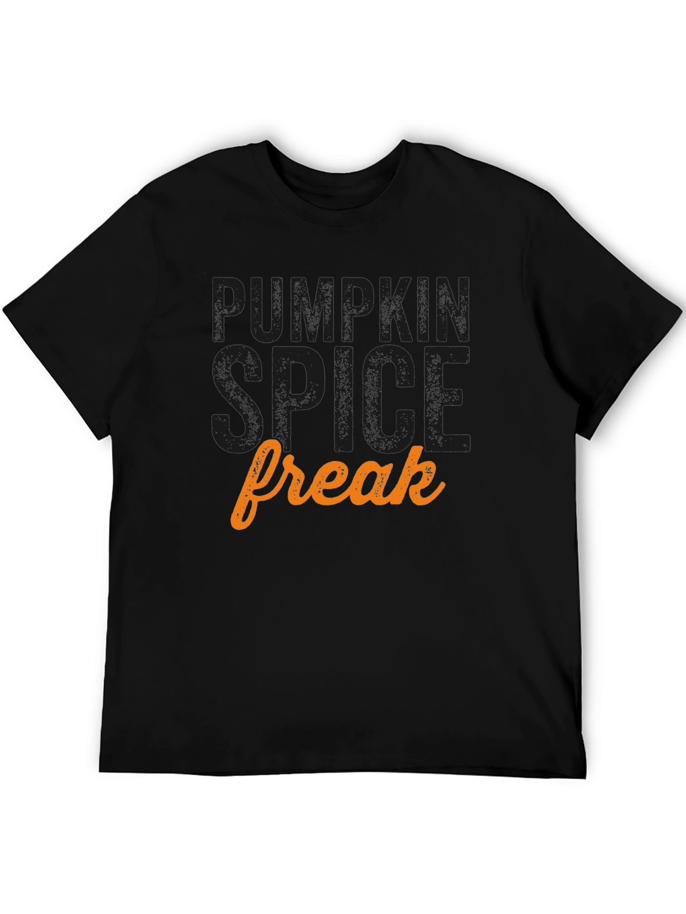 Pumpkin Spice Freak Graphic Tee - Fall Season Apparel