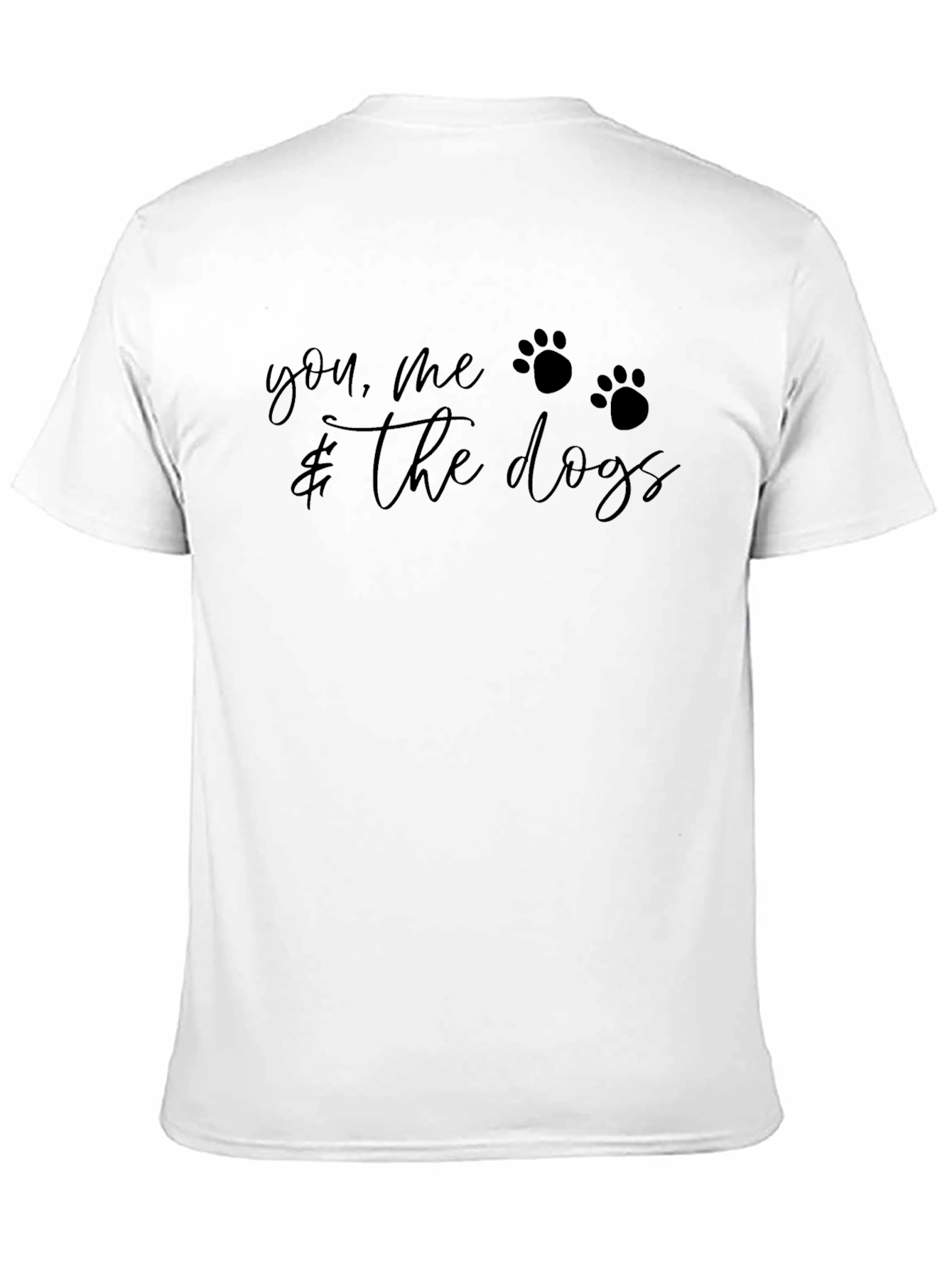 You Me & The Dogs Graphic Tee