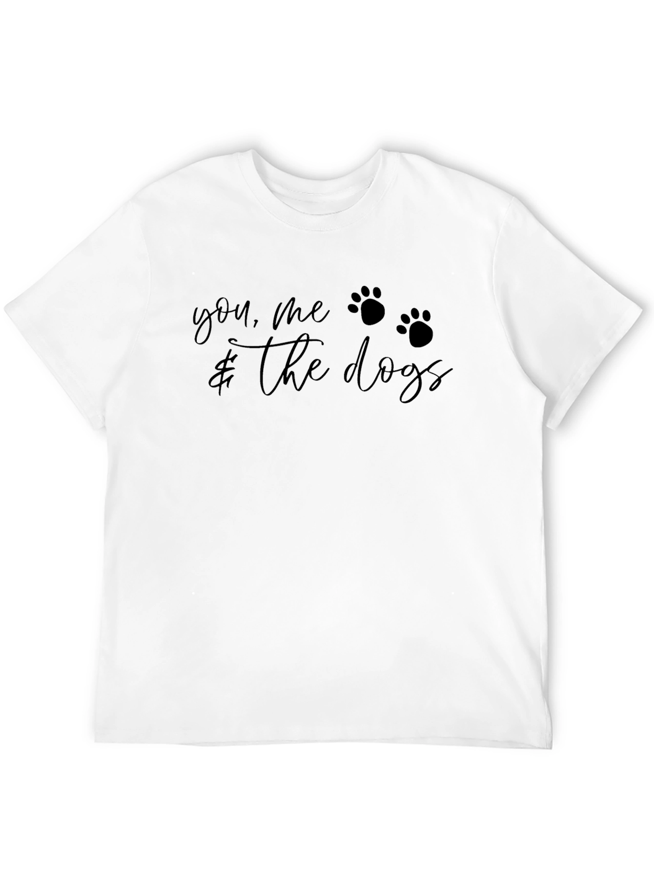 You Me & The Dogs Graphic Tee