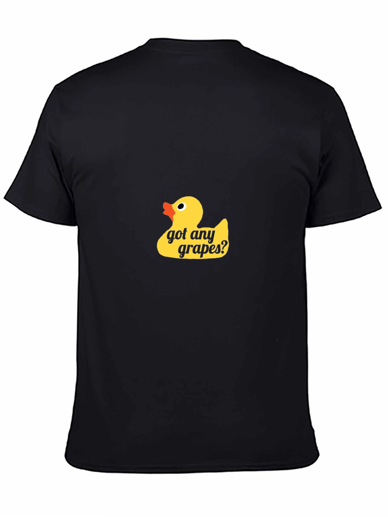 Got Any Grapes T-Shirt - Novelty Duck Tee