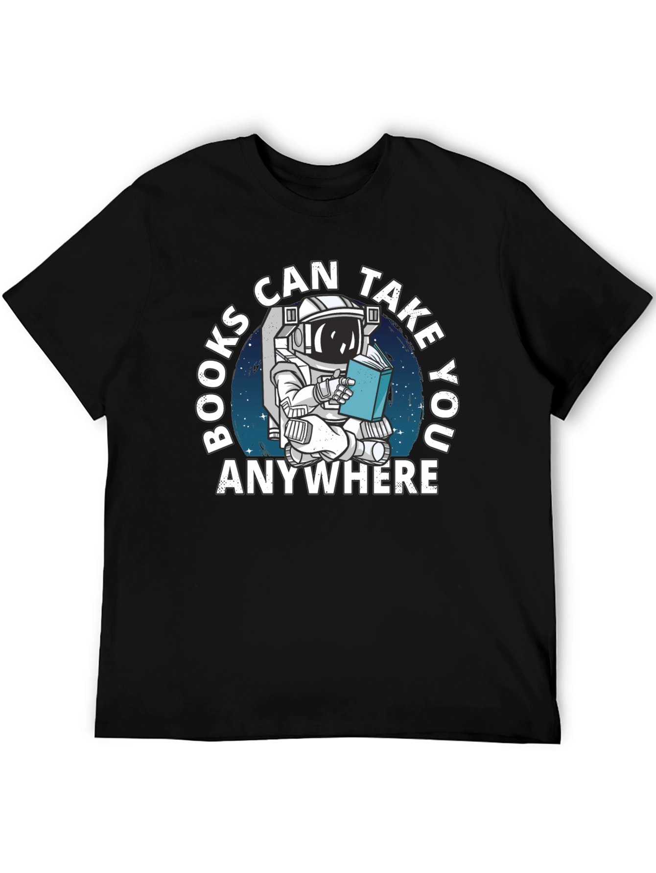 Books Can Take You Anywhere T-Shirt