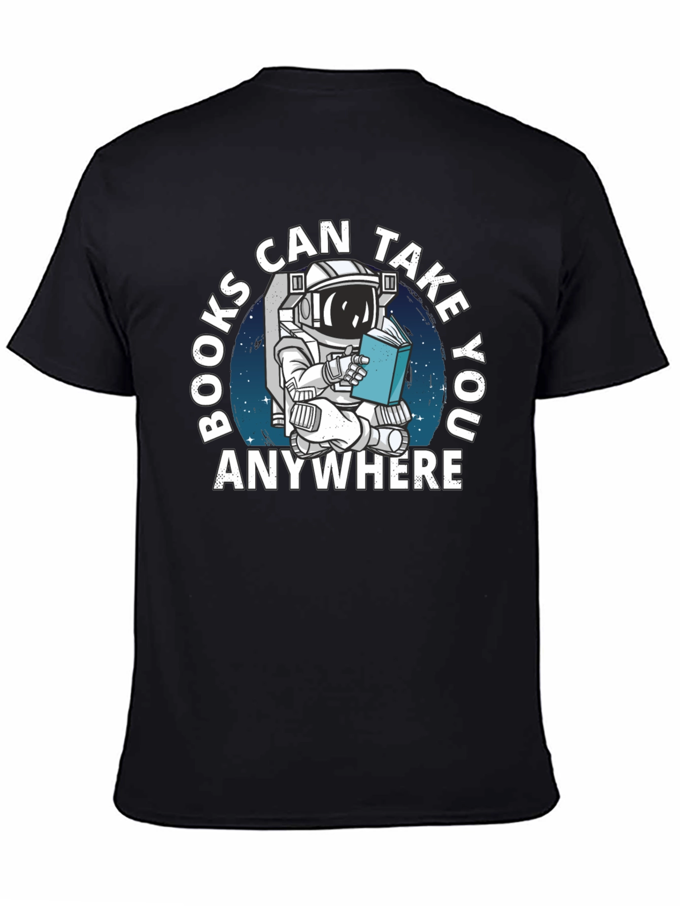 Books Can Take You Anywhere T-Shirt